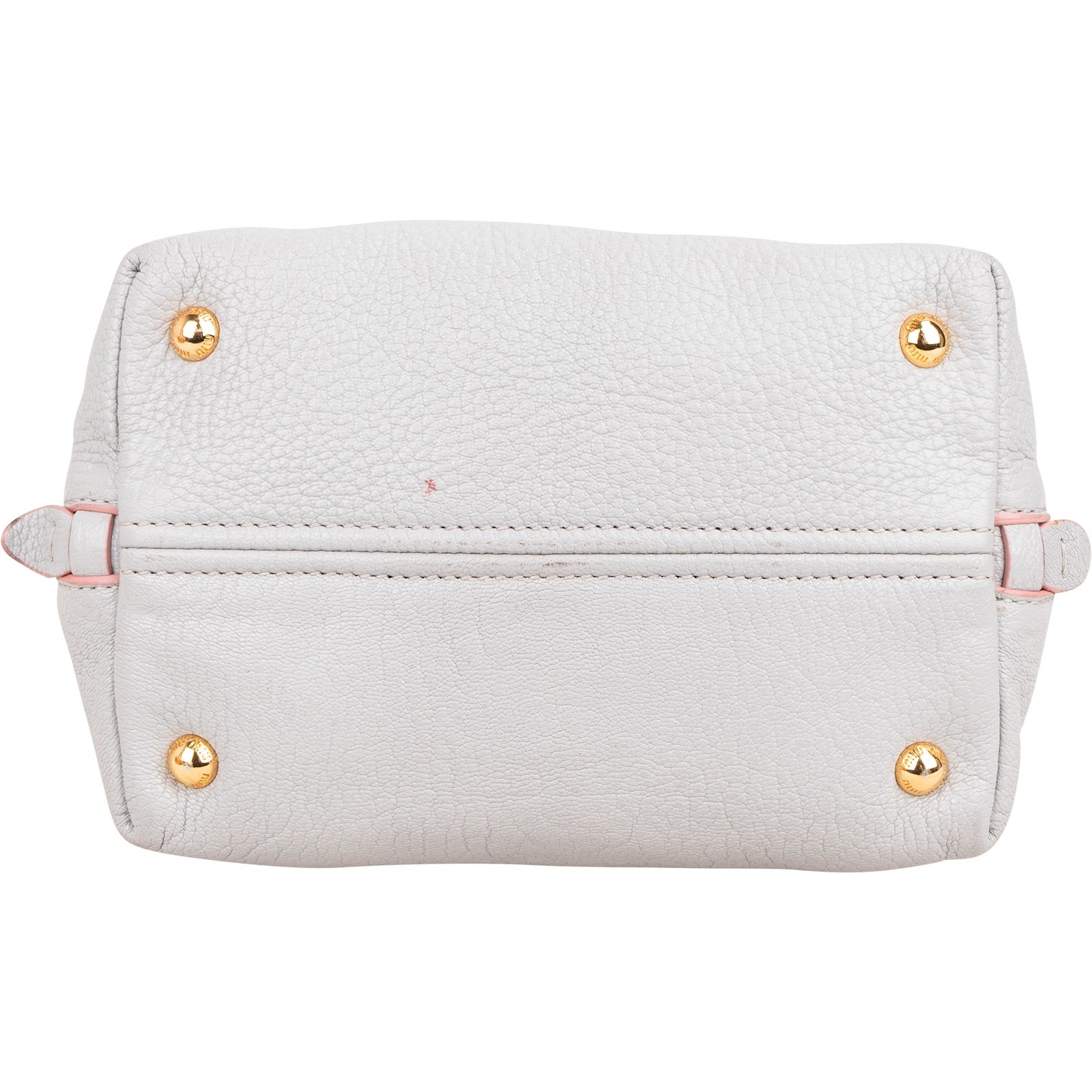 Miu Miu - Vitello Daino Tote-handtas