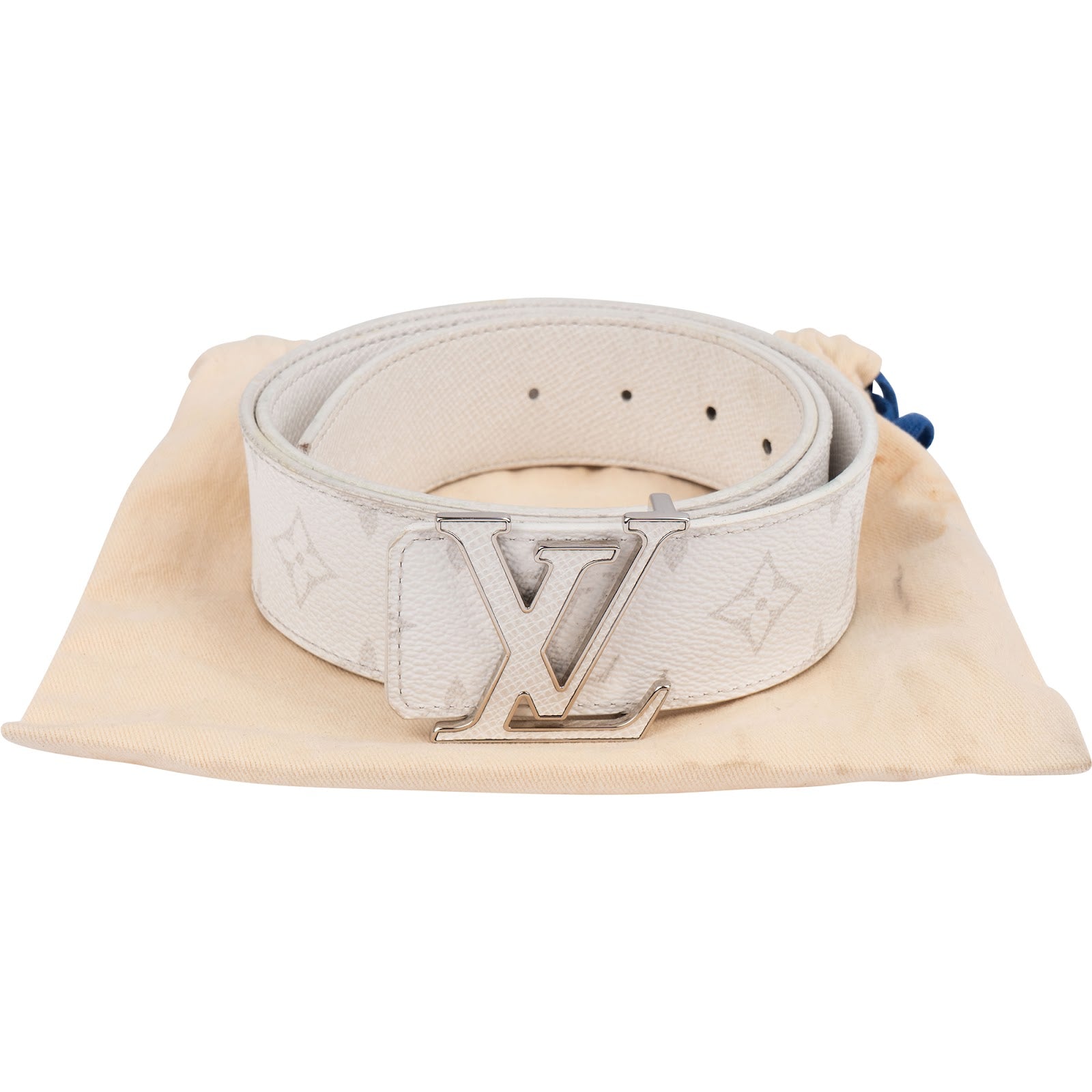 Louis Vuitton – LV Initiales Reversible Gürtel