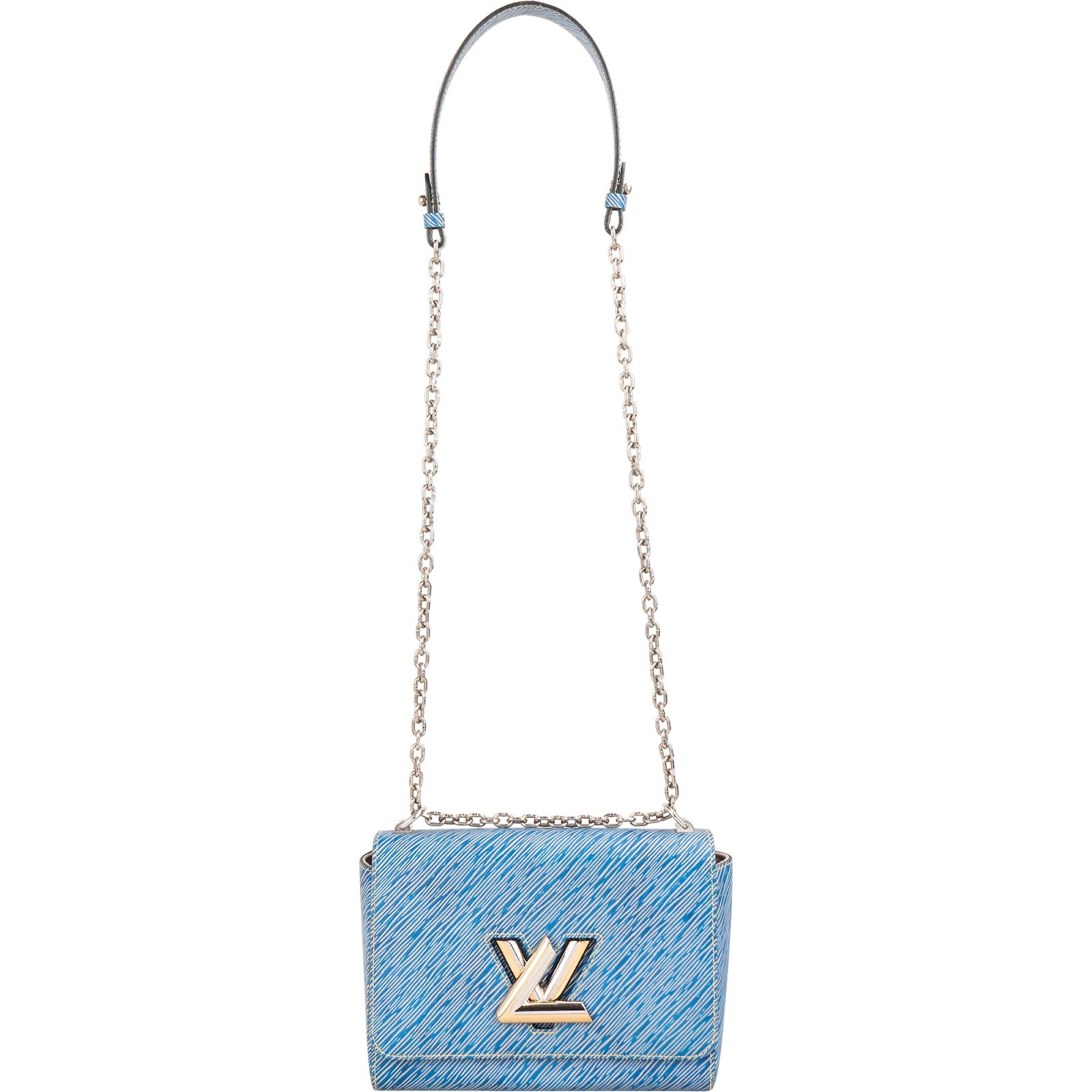 Louis Vuitton - Twist Bicolor Crossbody Bag