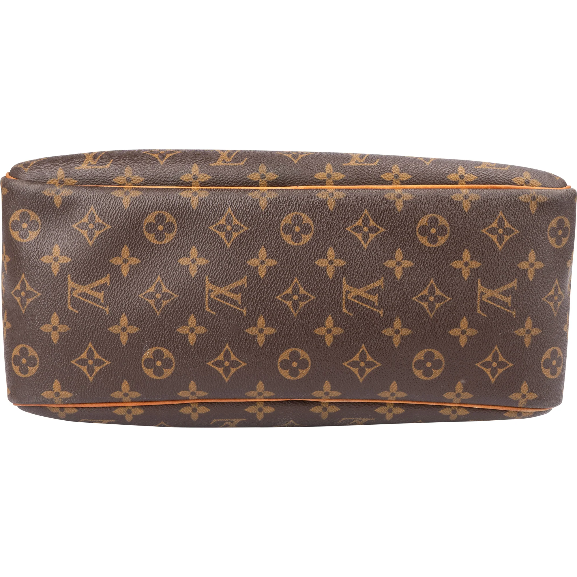 Louis Vuitton Canvas Monogram Deauville Handbag