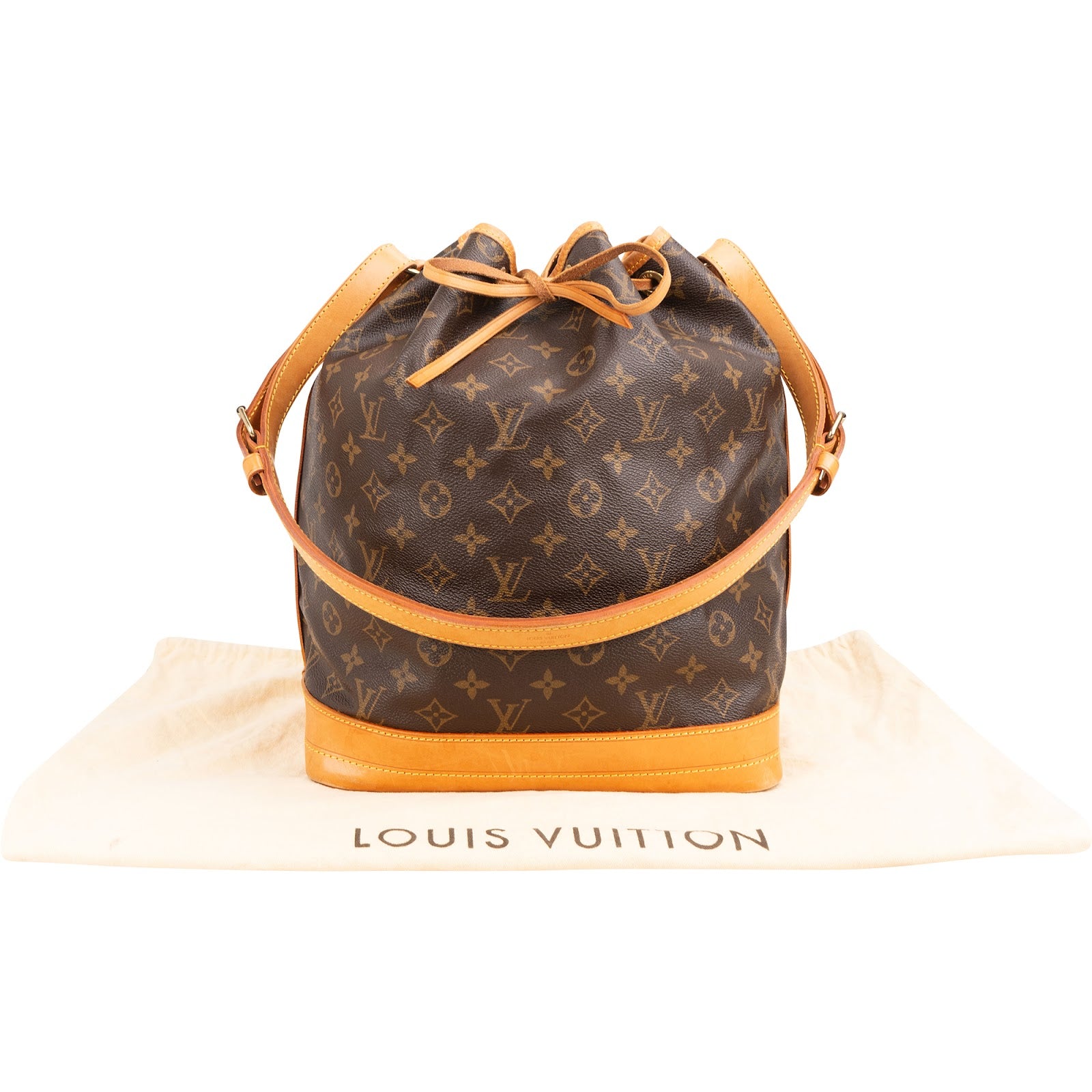 Louis Vuitton – Sac Noé Grande shoulder bag