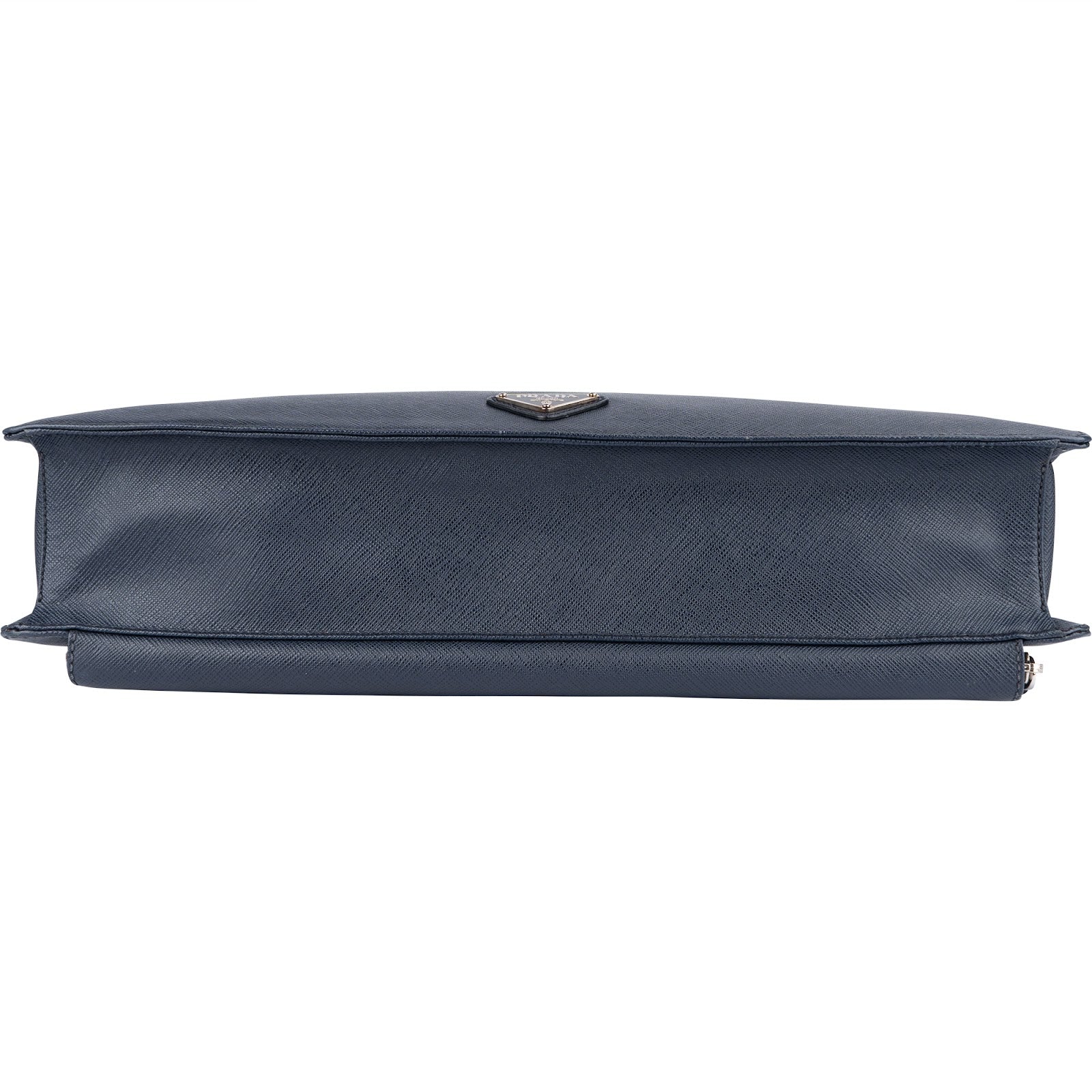 Prada Saffiano Leather Business Tasche