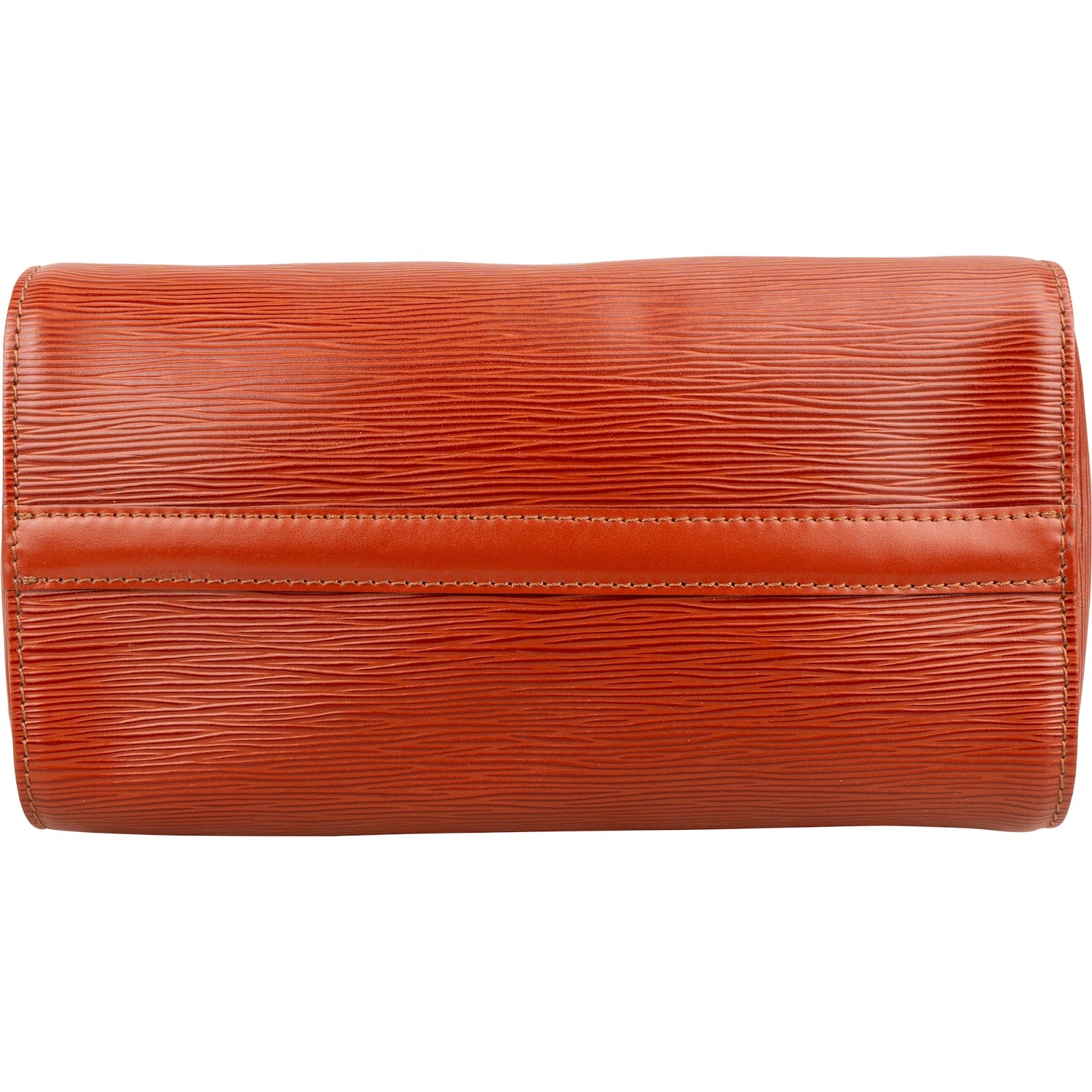 Sac Speedy 30 Boston Louis Vuitton en cuir Epi couleur « Kenyan Fawn »