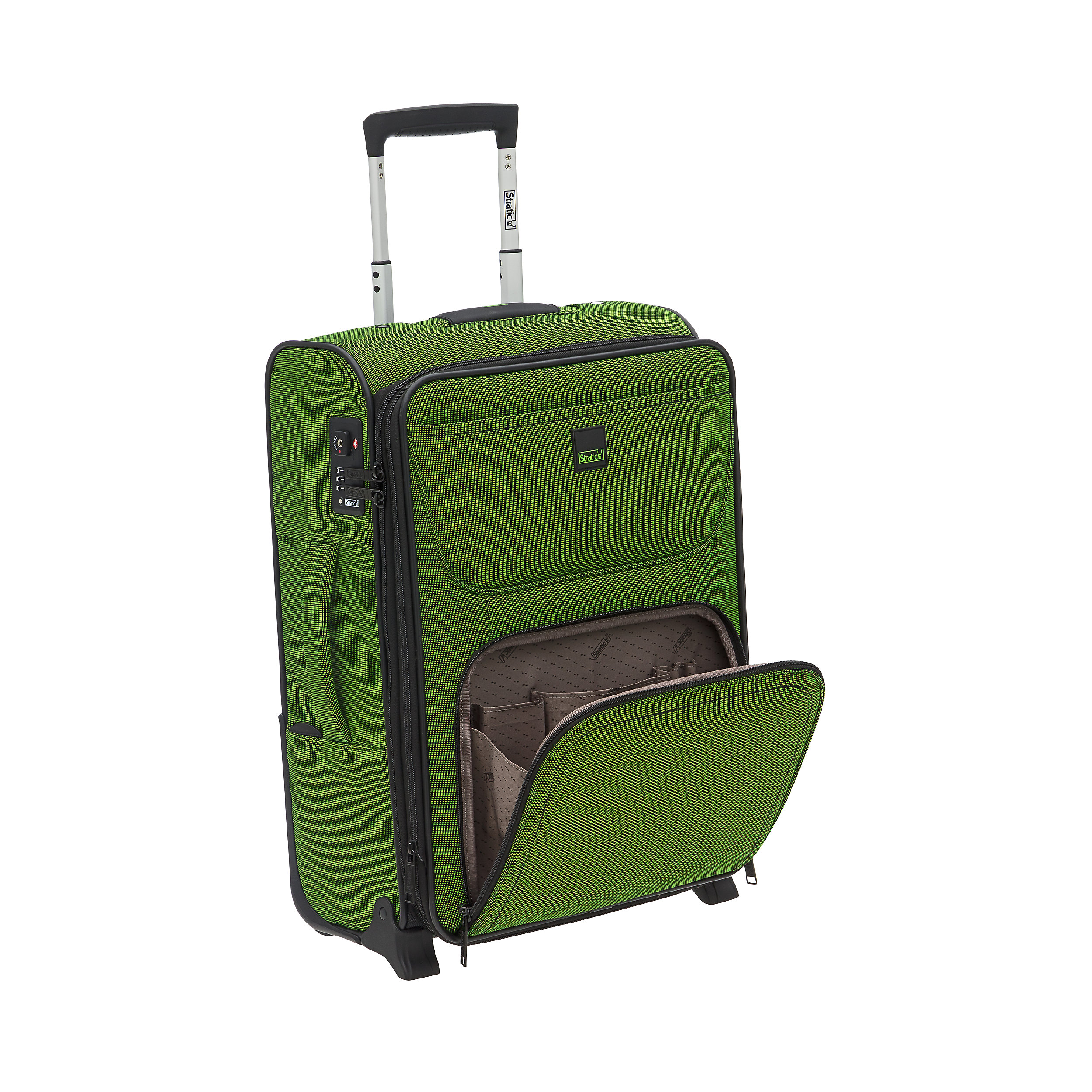 Handgepäcktrolley mit 2 Rollen 55cm EXP Bendigo 4 S 38 Liter