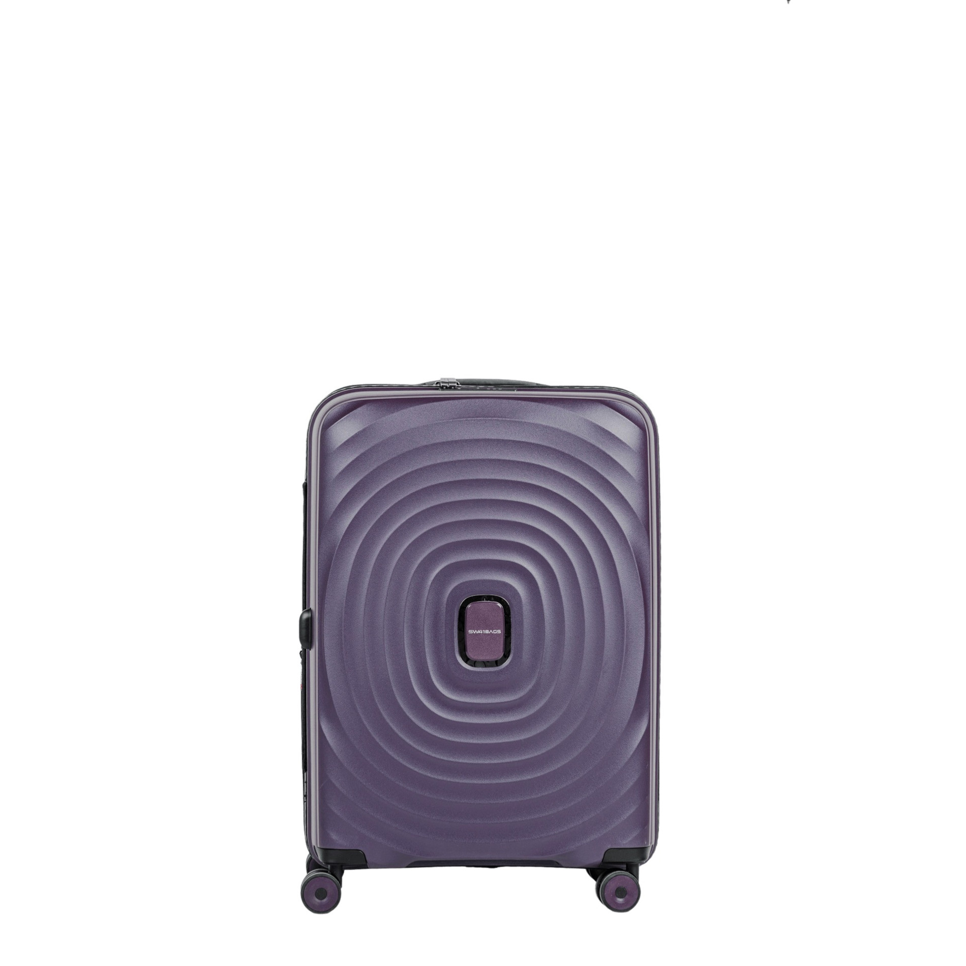 Echo Trolley M (65 cm) Erweiterbar - Purple