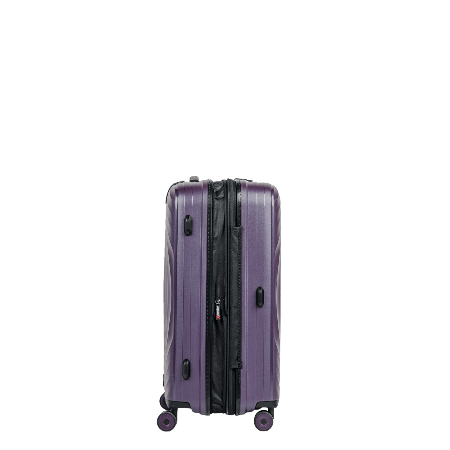 Echo Trolley M (65 cm) Erweiterbar - Purple