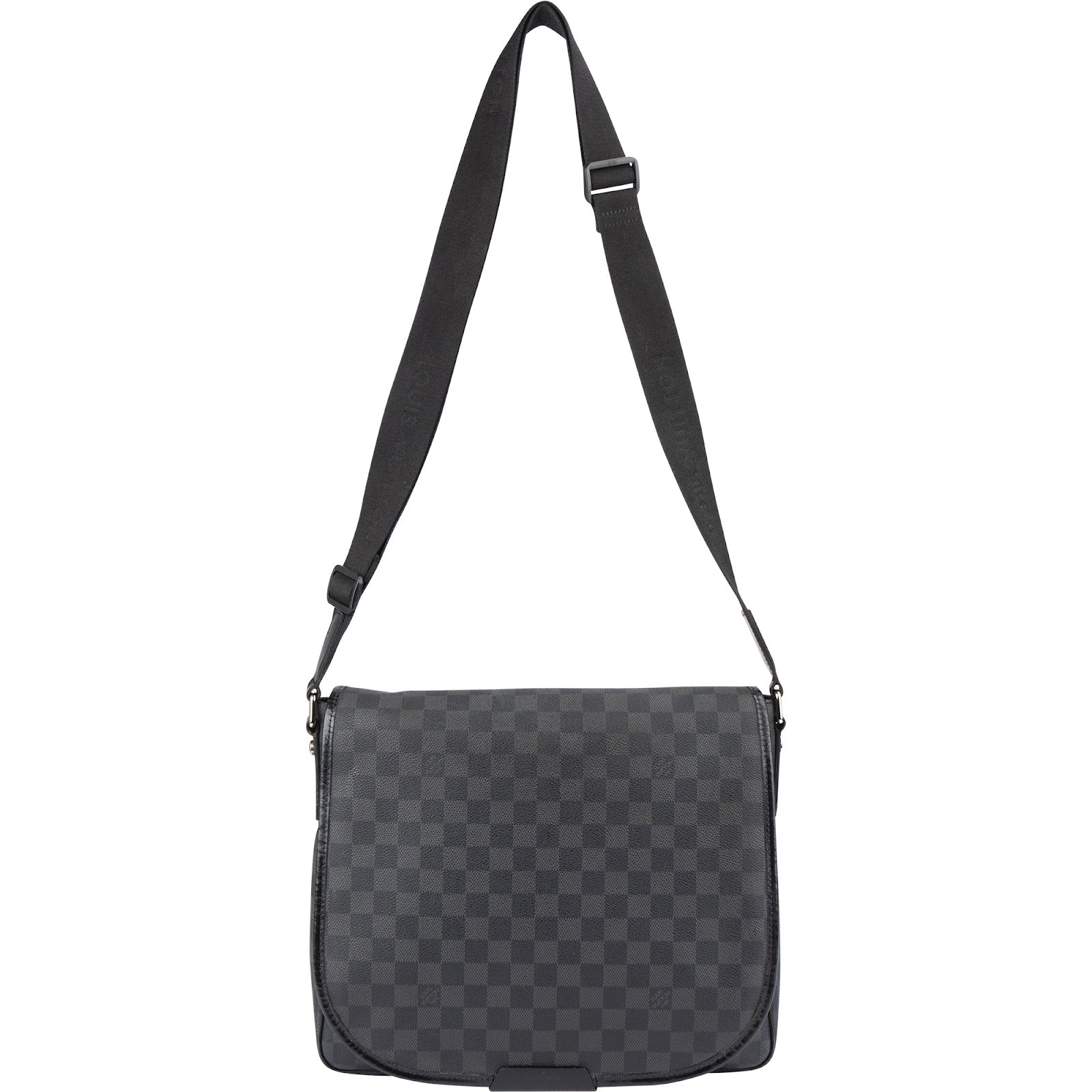 Louis Vuitton - Daniel MM Crossbody Bag