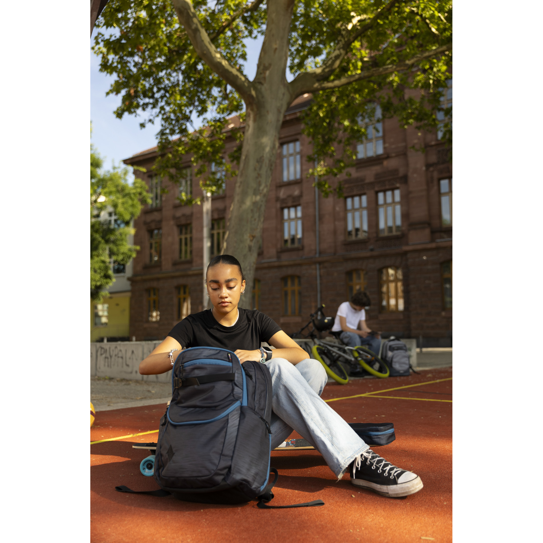 Rucksack Future HERO - Haze