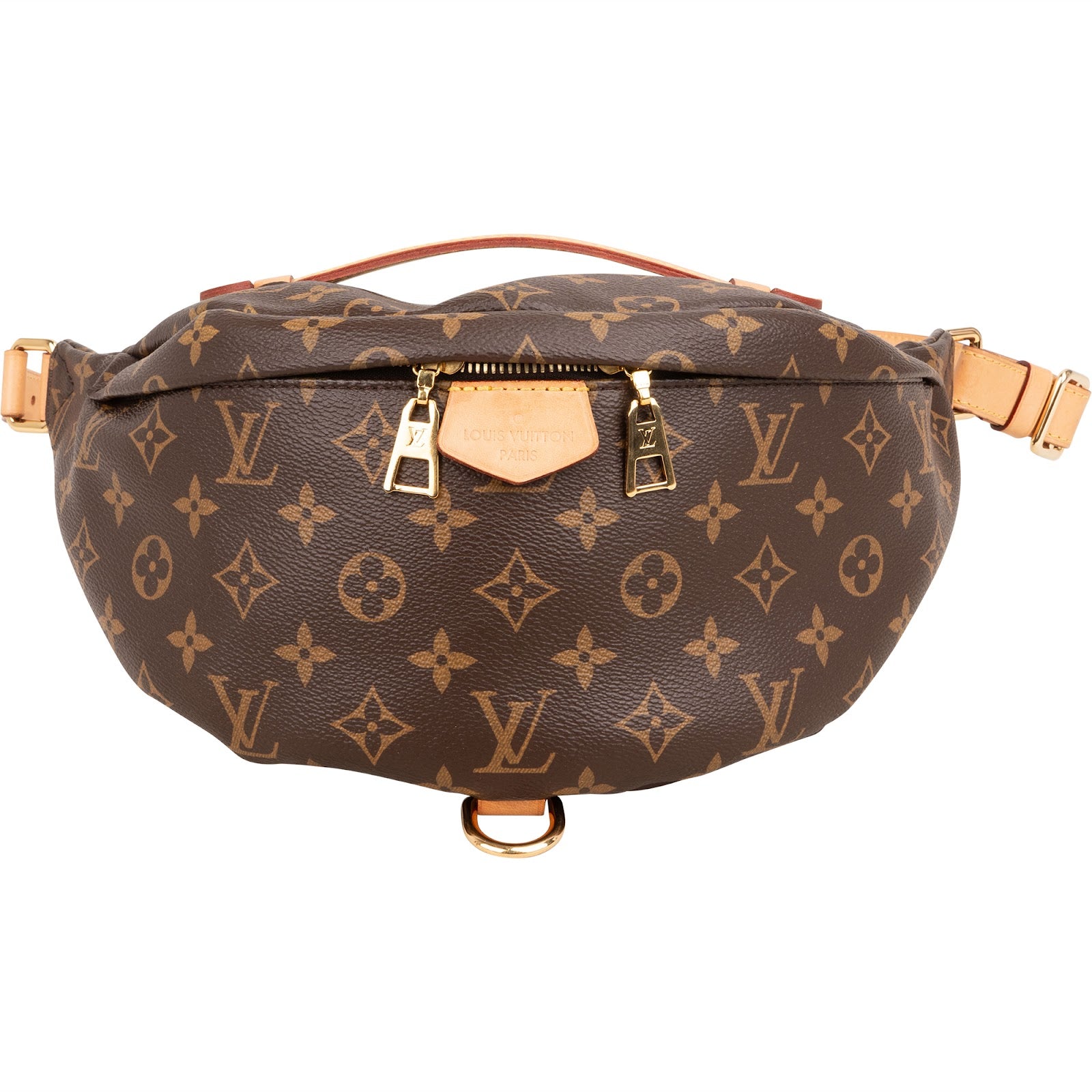 Louis Vuitton Monogram Canvas Crossbody Bumbag