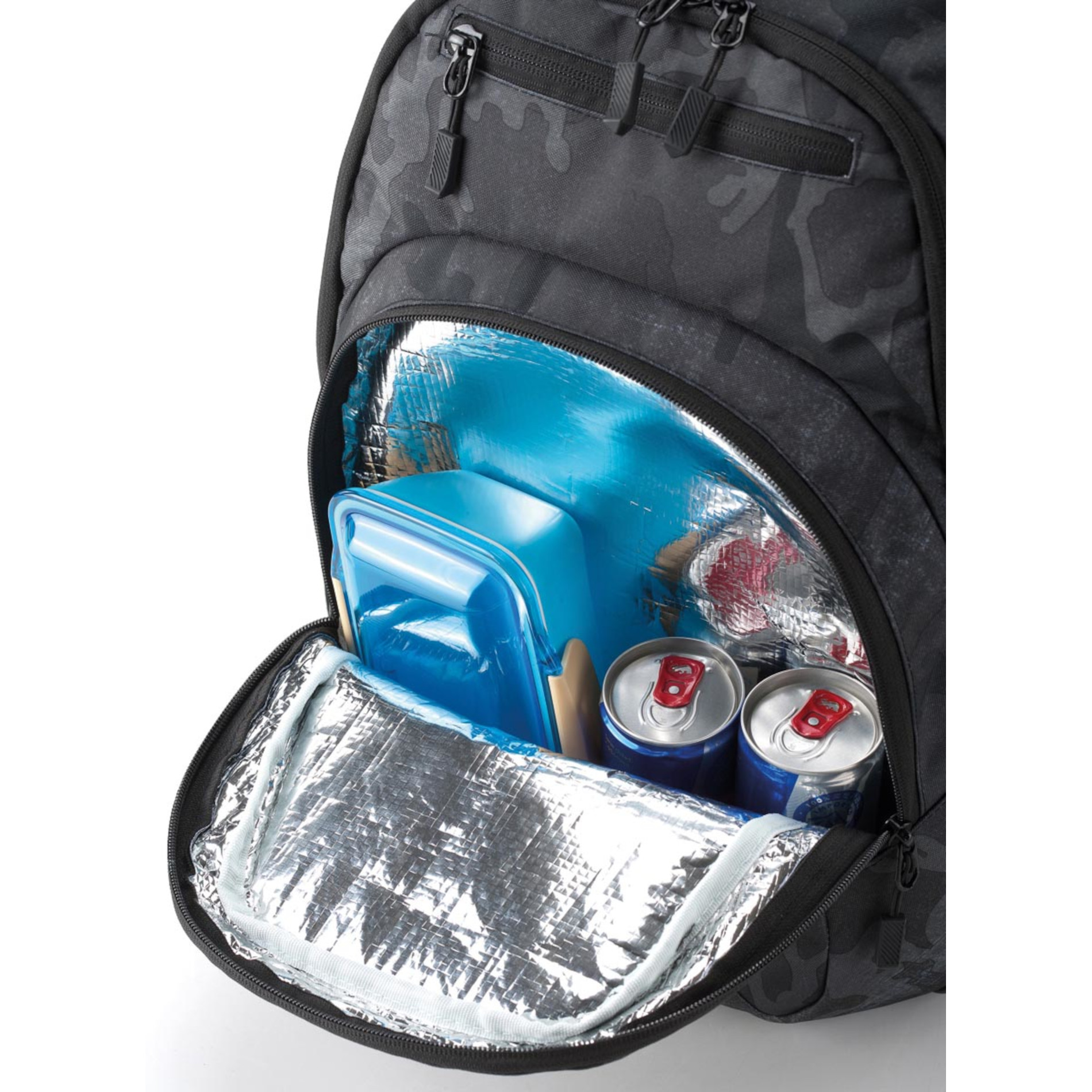 Rucksack STASH 29 - Forged Camo