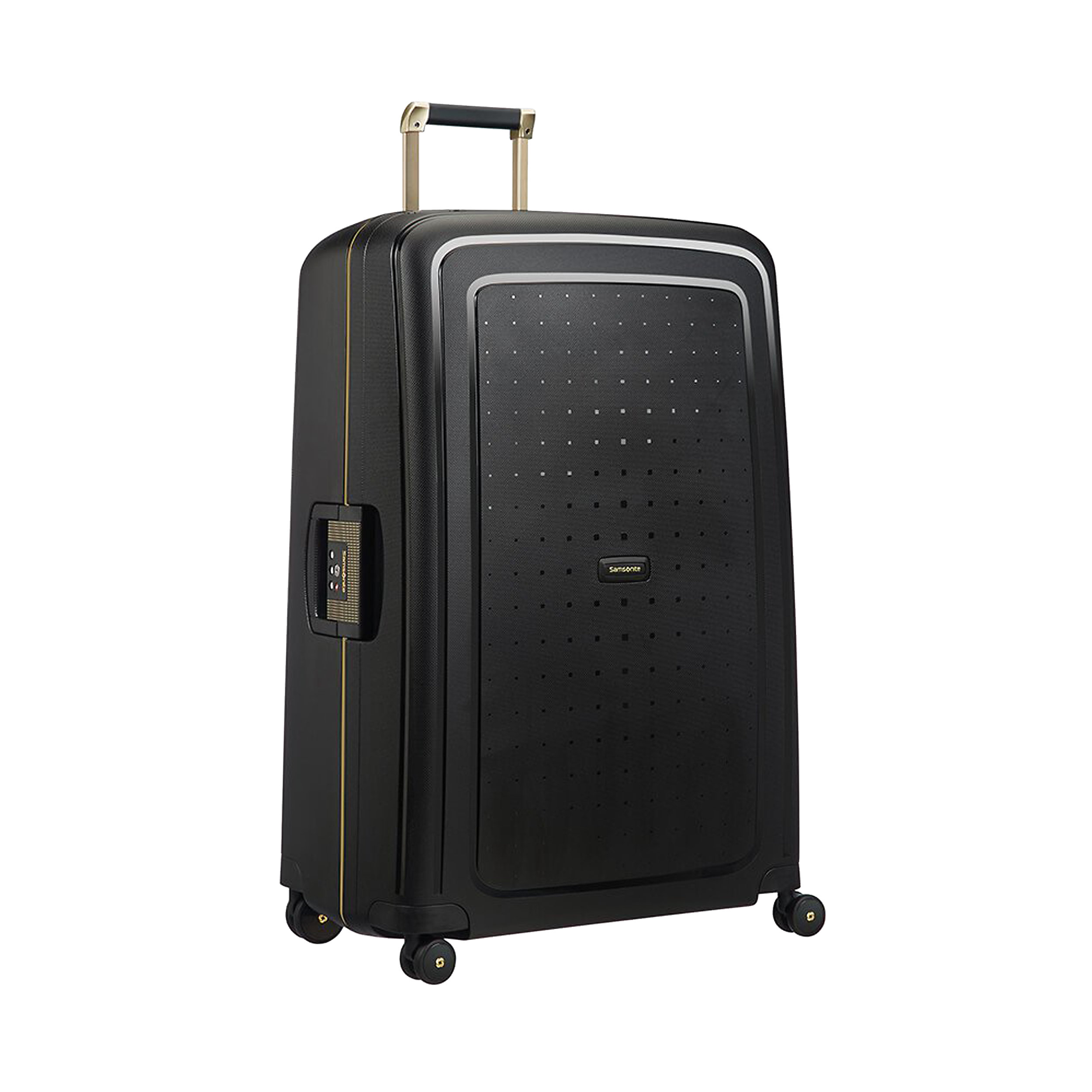 Spinner mit 4 Rollen 81/30 S'Cure DLX XL 138 Liter