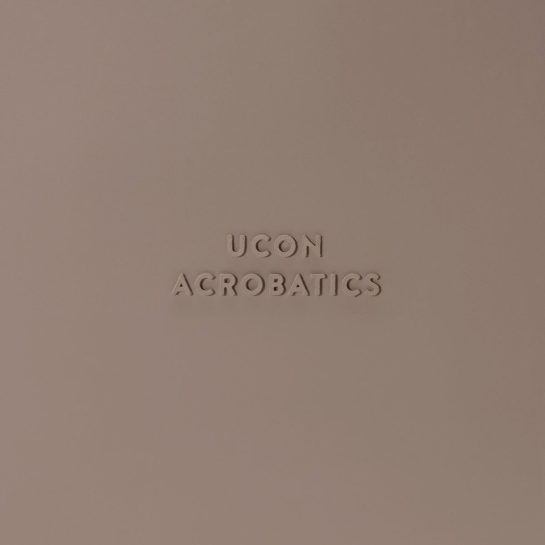 Jannik Medium Lotus Infinity - Dark Sand