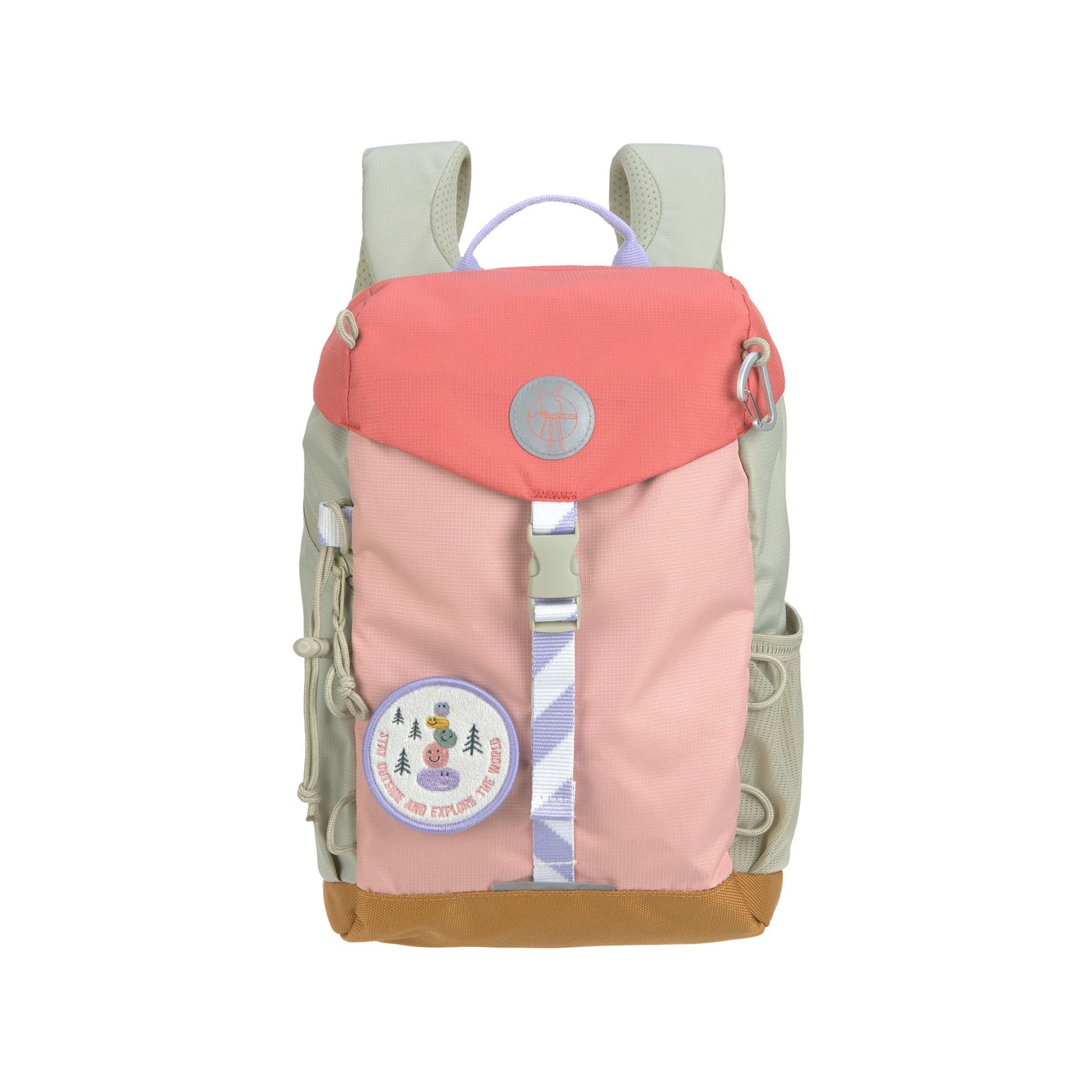 Mini Outdoor Backpack Sunny Explorer - rose/pink