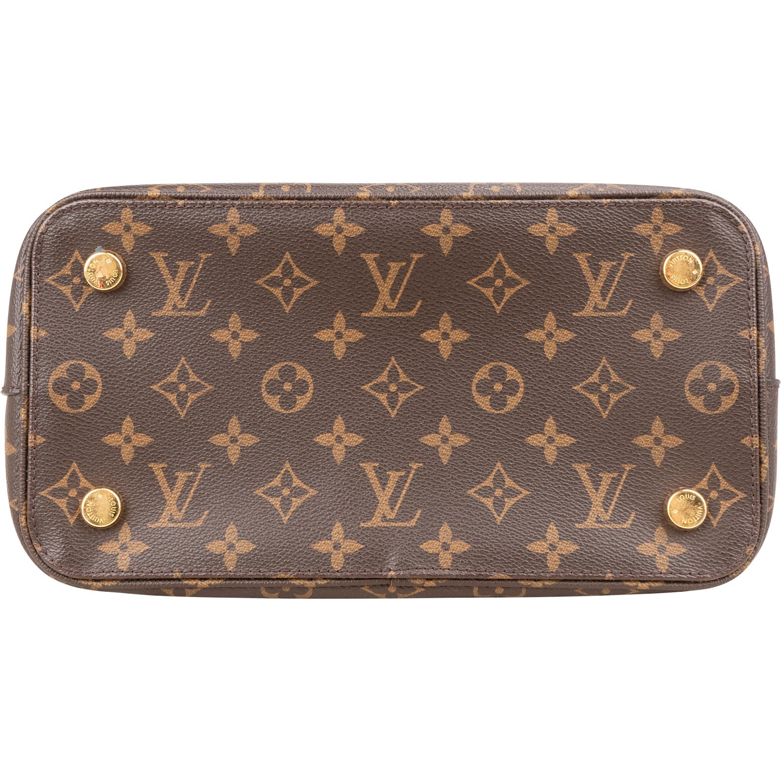 Louis Vuitton Monogram Canvas NM Lockit Handbag