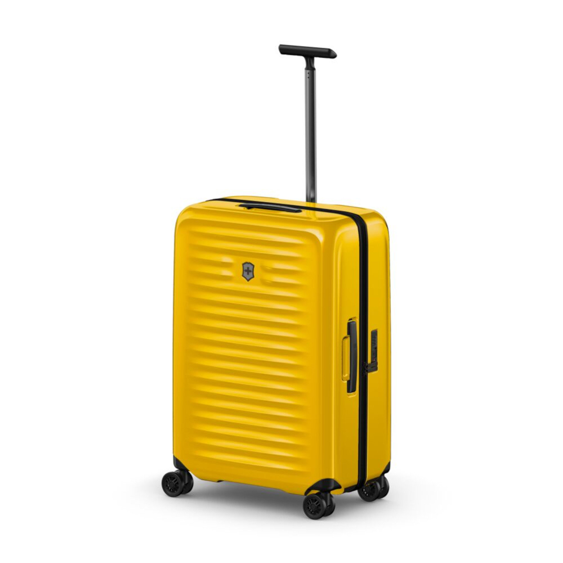 Airox Medium Hardside Case (69 cm) - Gold Yellow