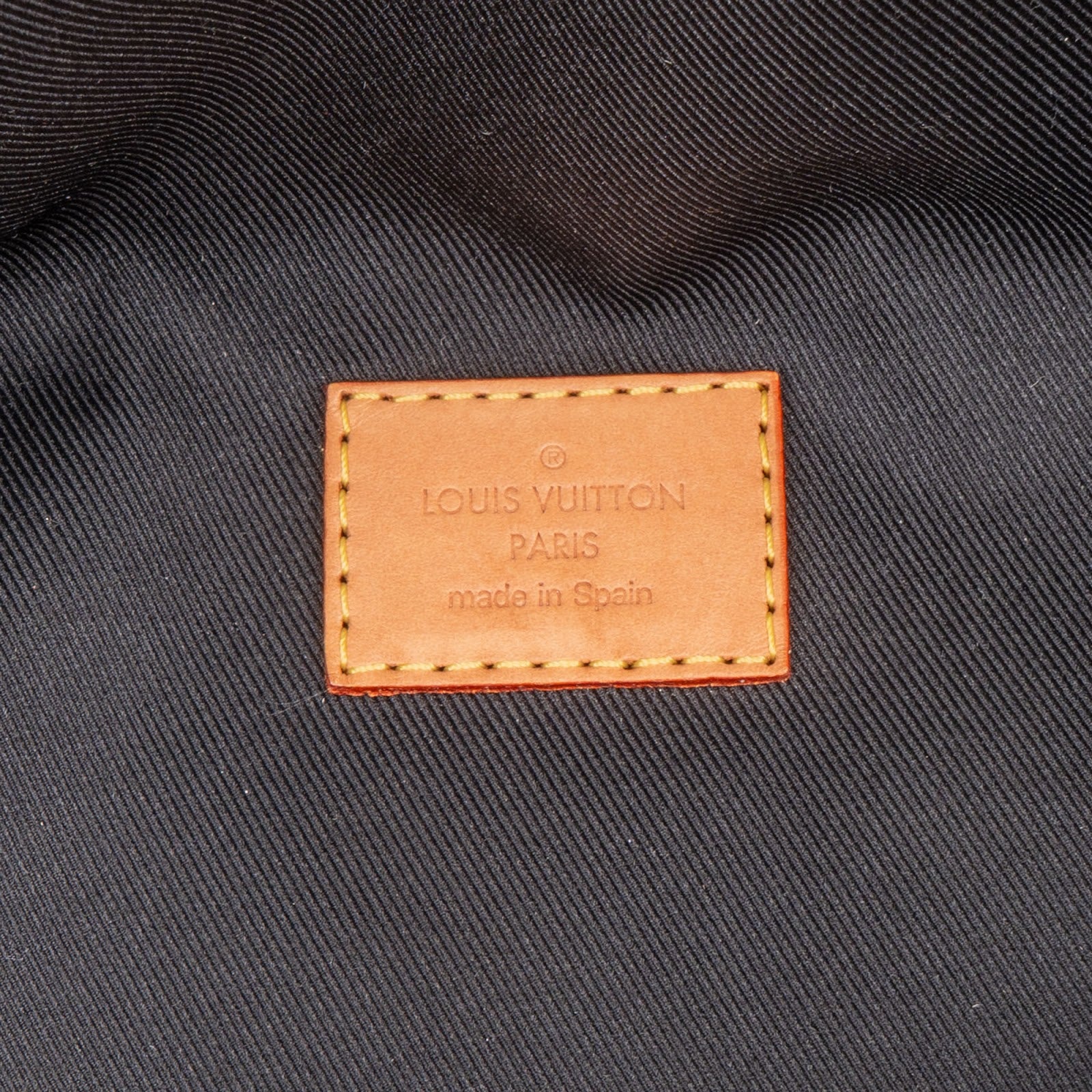 Louis Vuitton Monogram Canvas Crossbody Bumbag