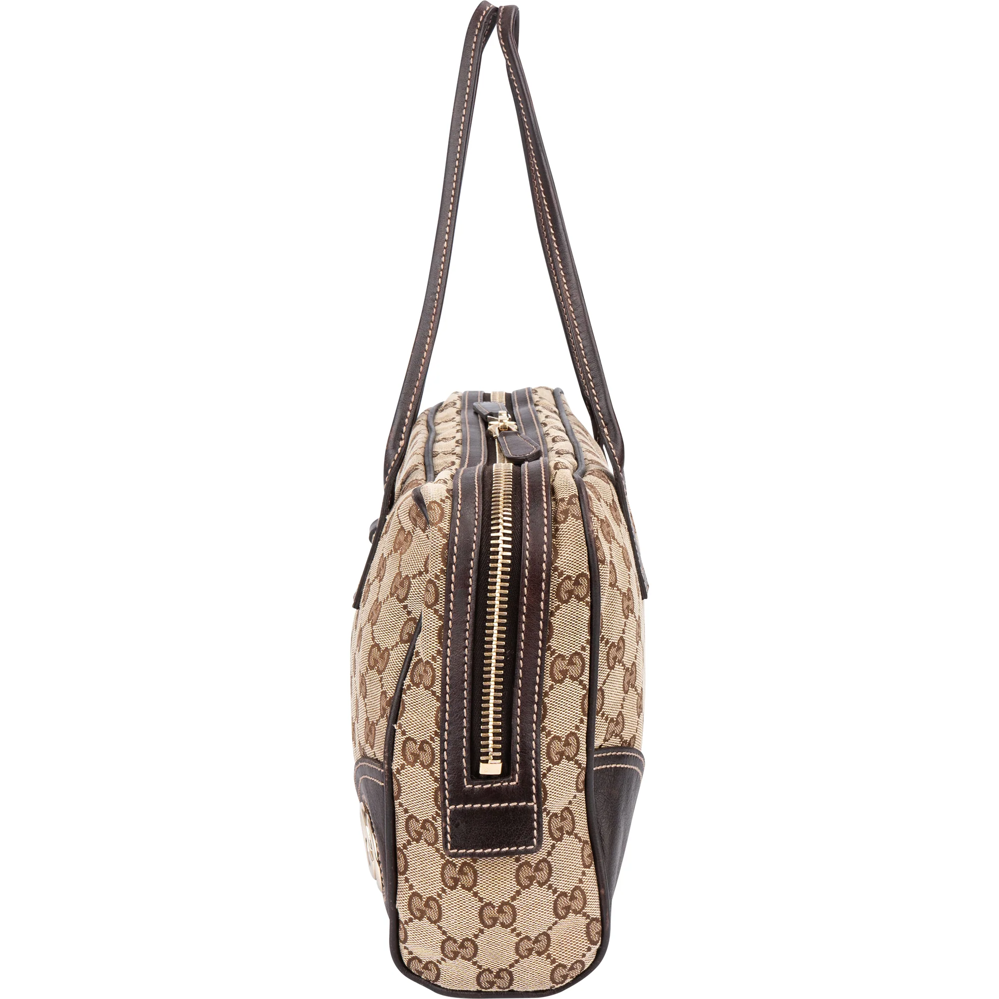 GUCCI GG Monogram Handbag