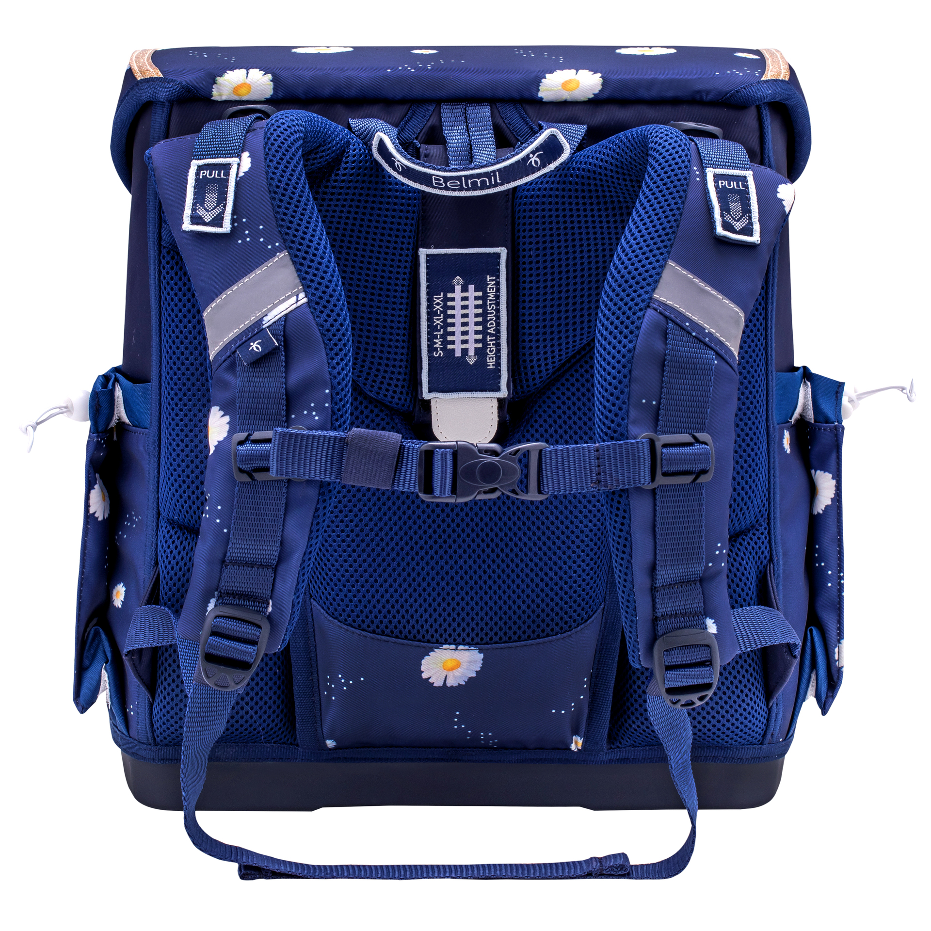 Compact Plus Schulranzenset 5-teilig - "Daisy"