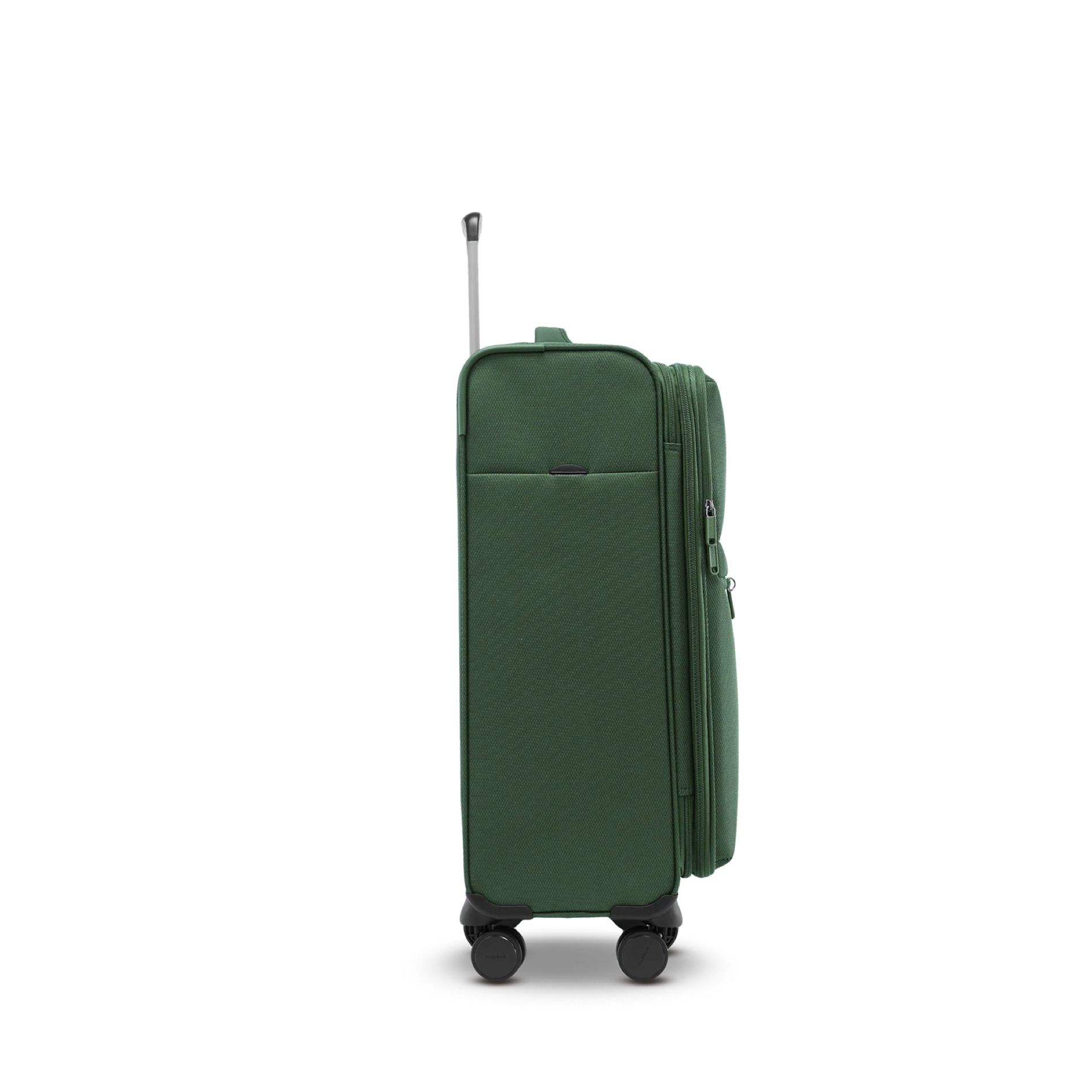 STRATIC LITE - Trolley M  (65cm) erweiterbar - Dark Green
