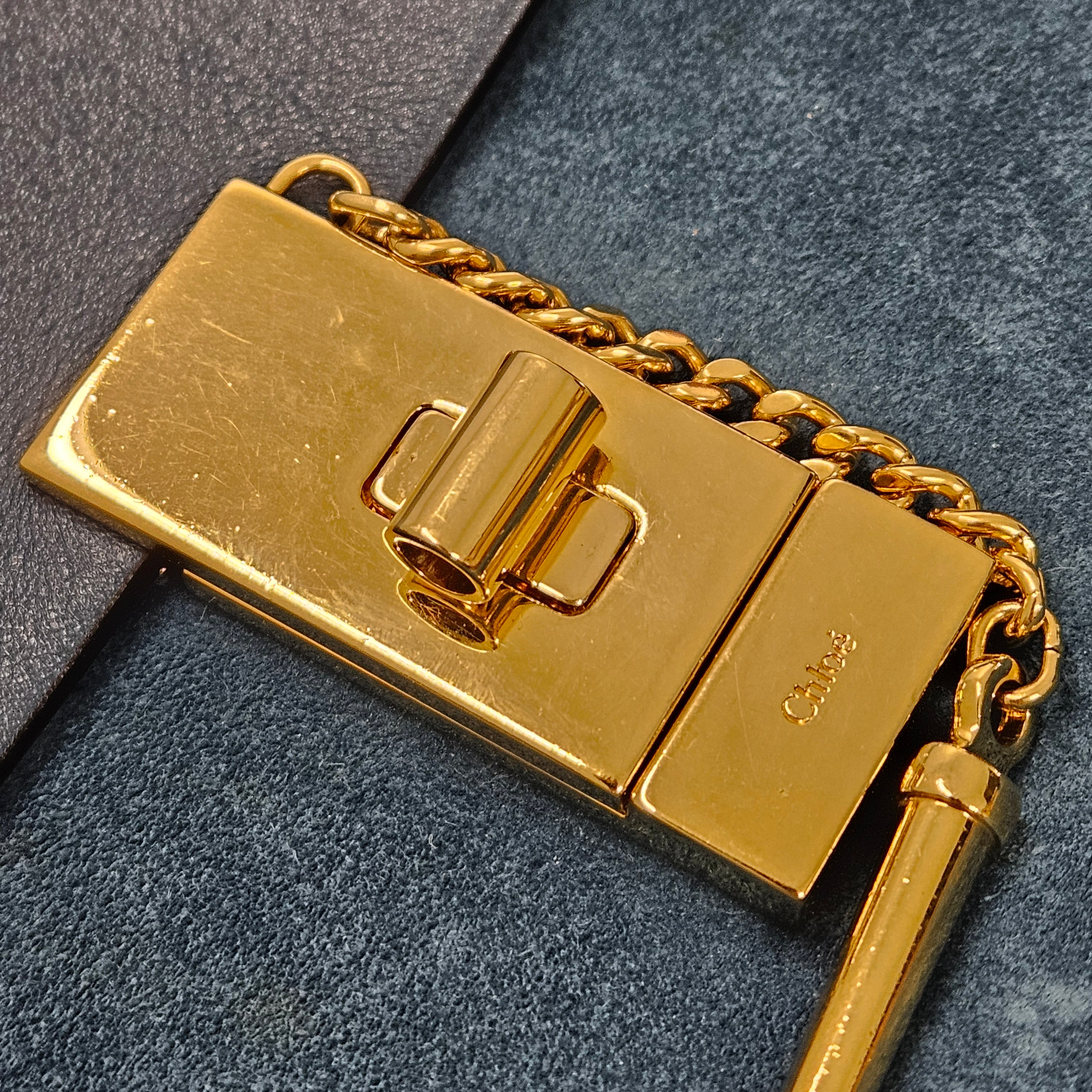 Chloé - Drew Crossbody Bag