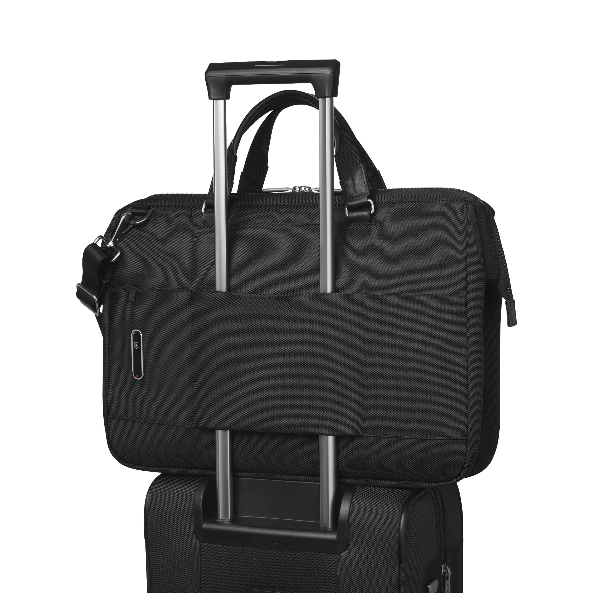 Werks Traveler 7.0 Weekender - Black