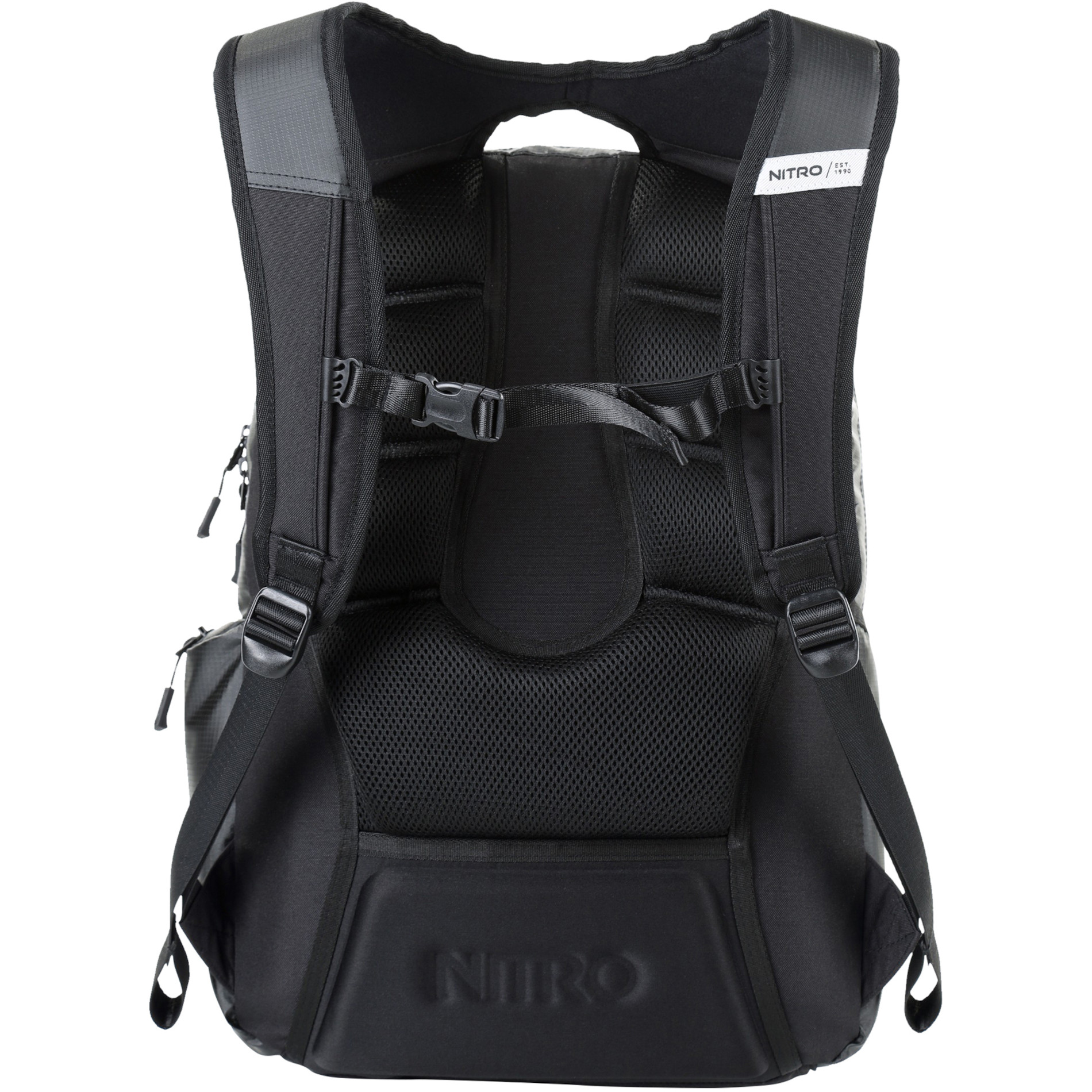 Rucksack HERO - Tough Black