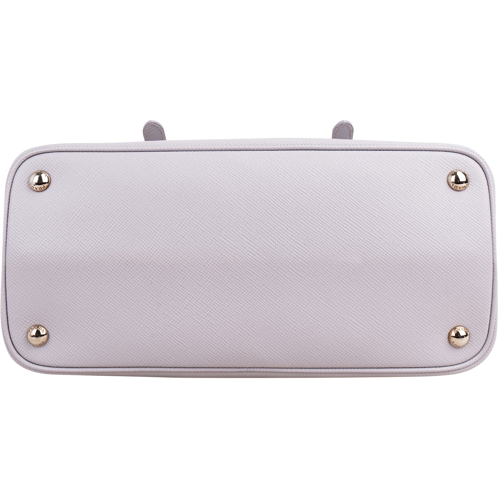 Prada – Saffiano Leather Double Crossbody Bag