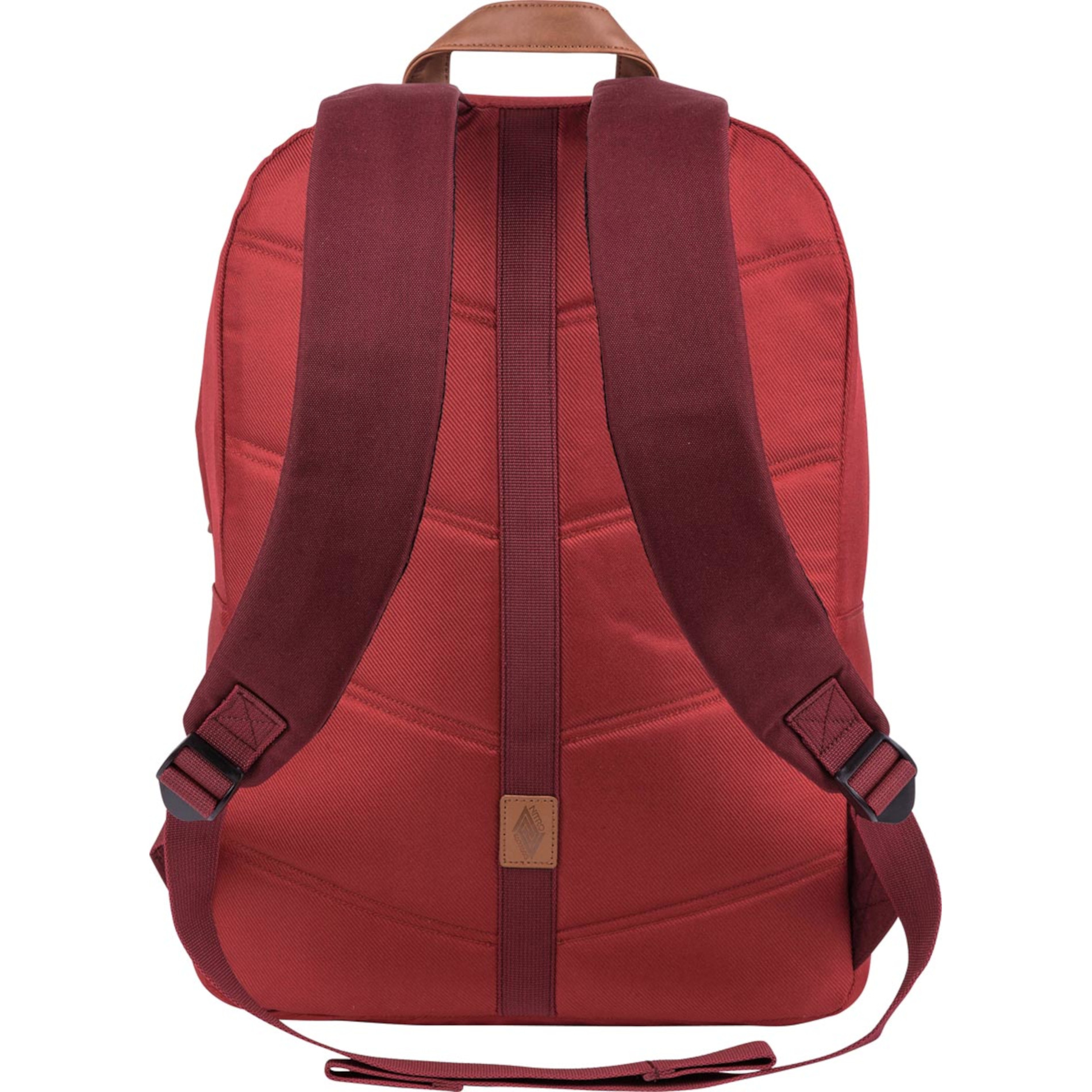 Rucksack URBAN CLASSIC - Chili