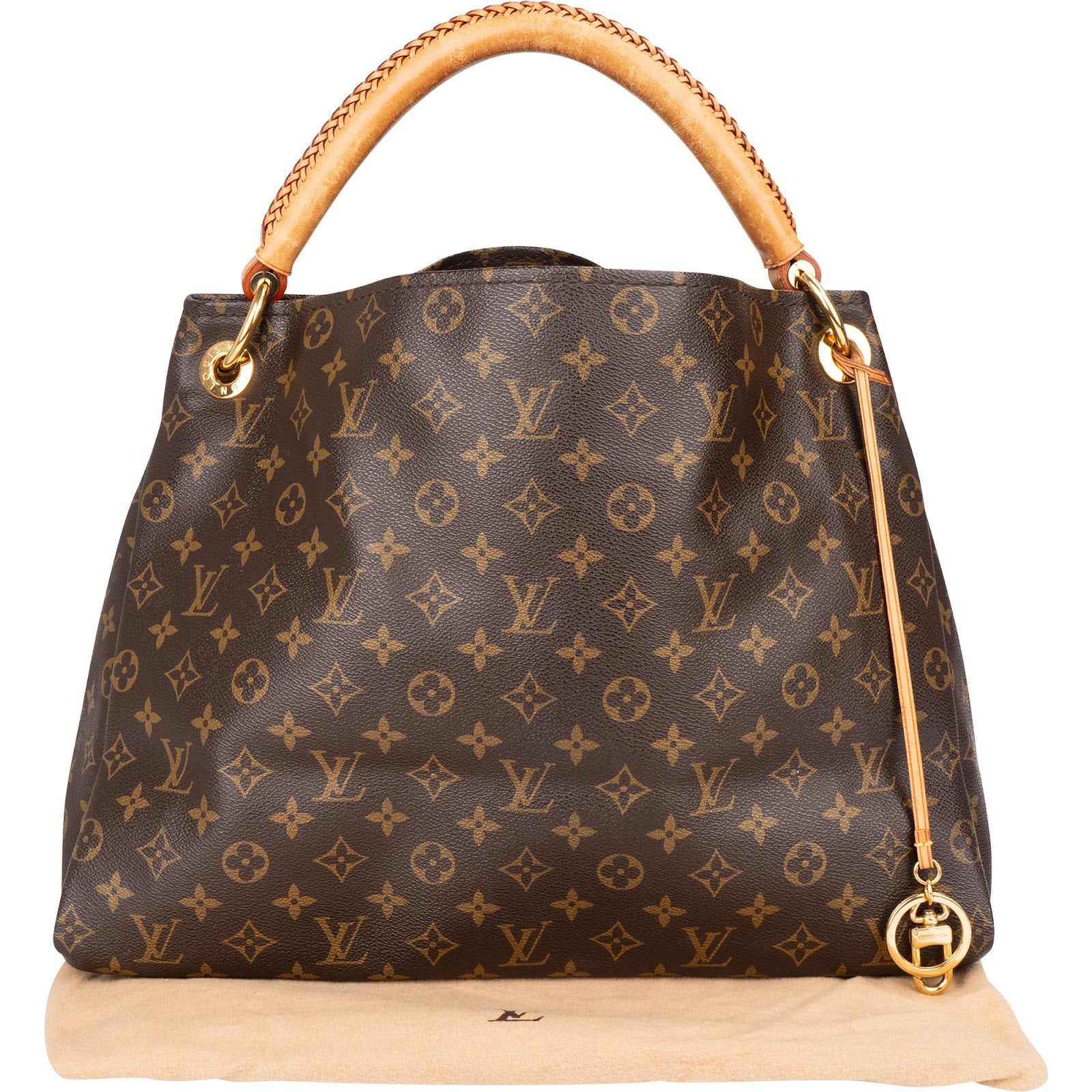 Louis Vuitton - Artsy MM Shoulder Bag