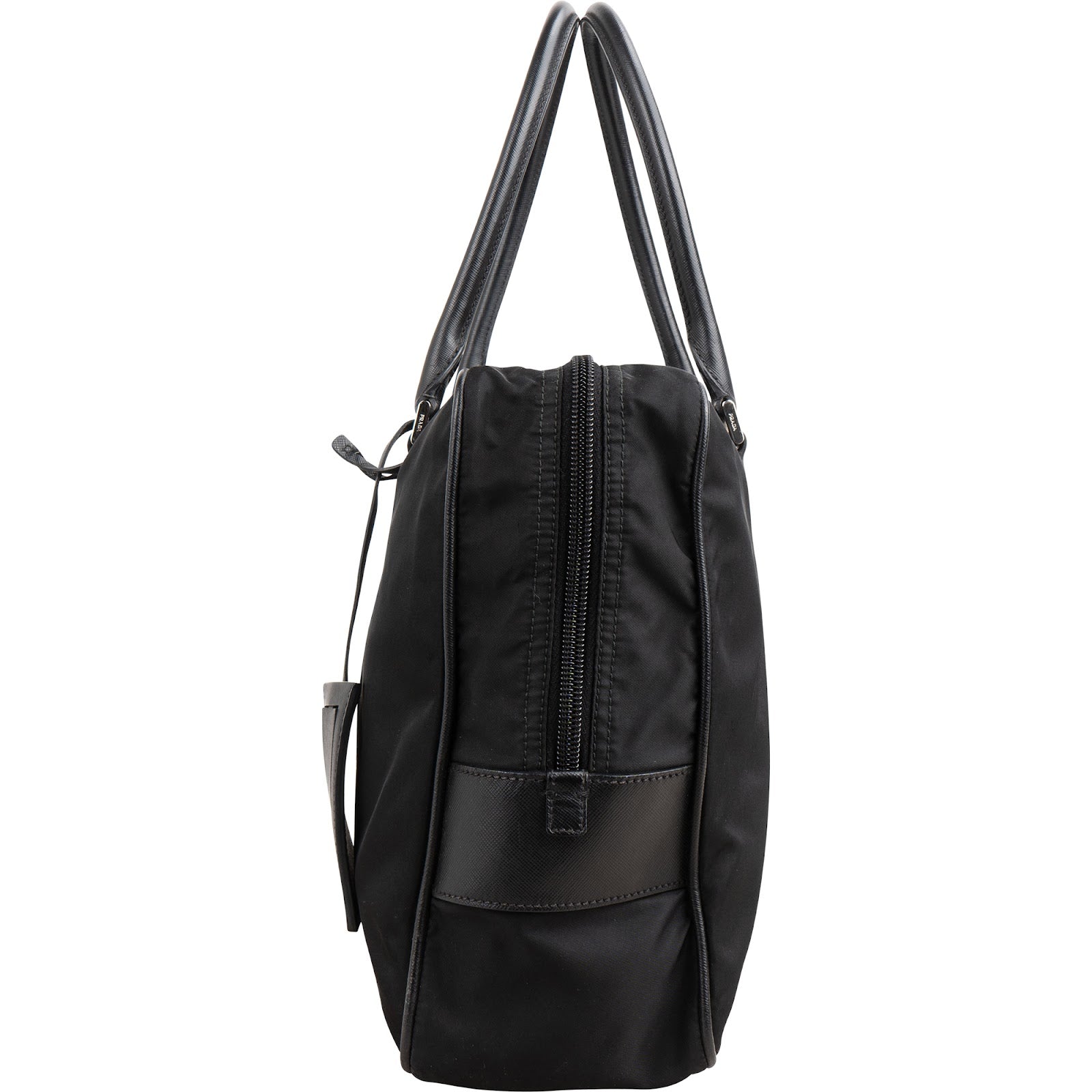 Prada - Triangle Business Bag