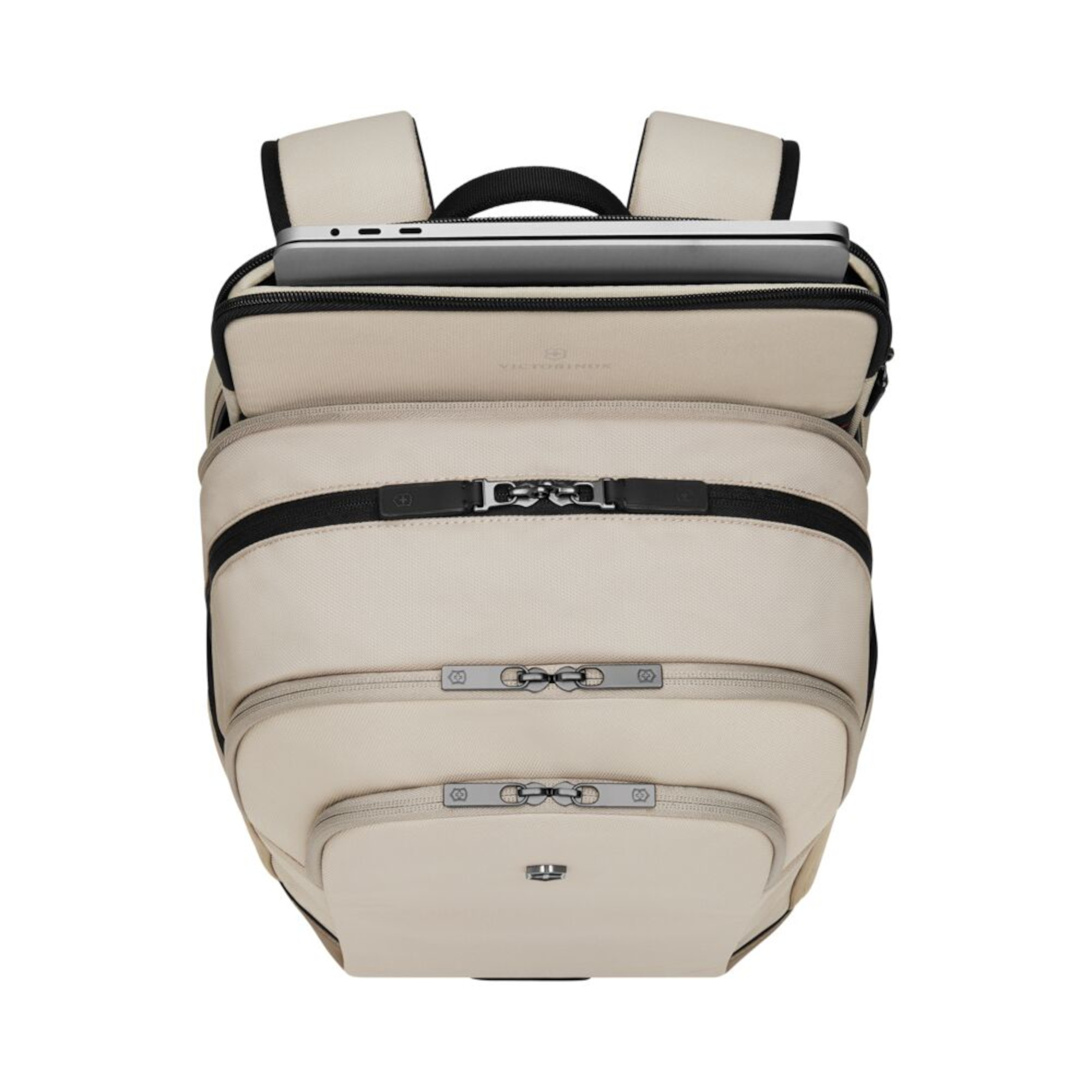 Altmont Modern Deluxe Backpack - Stone White