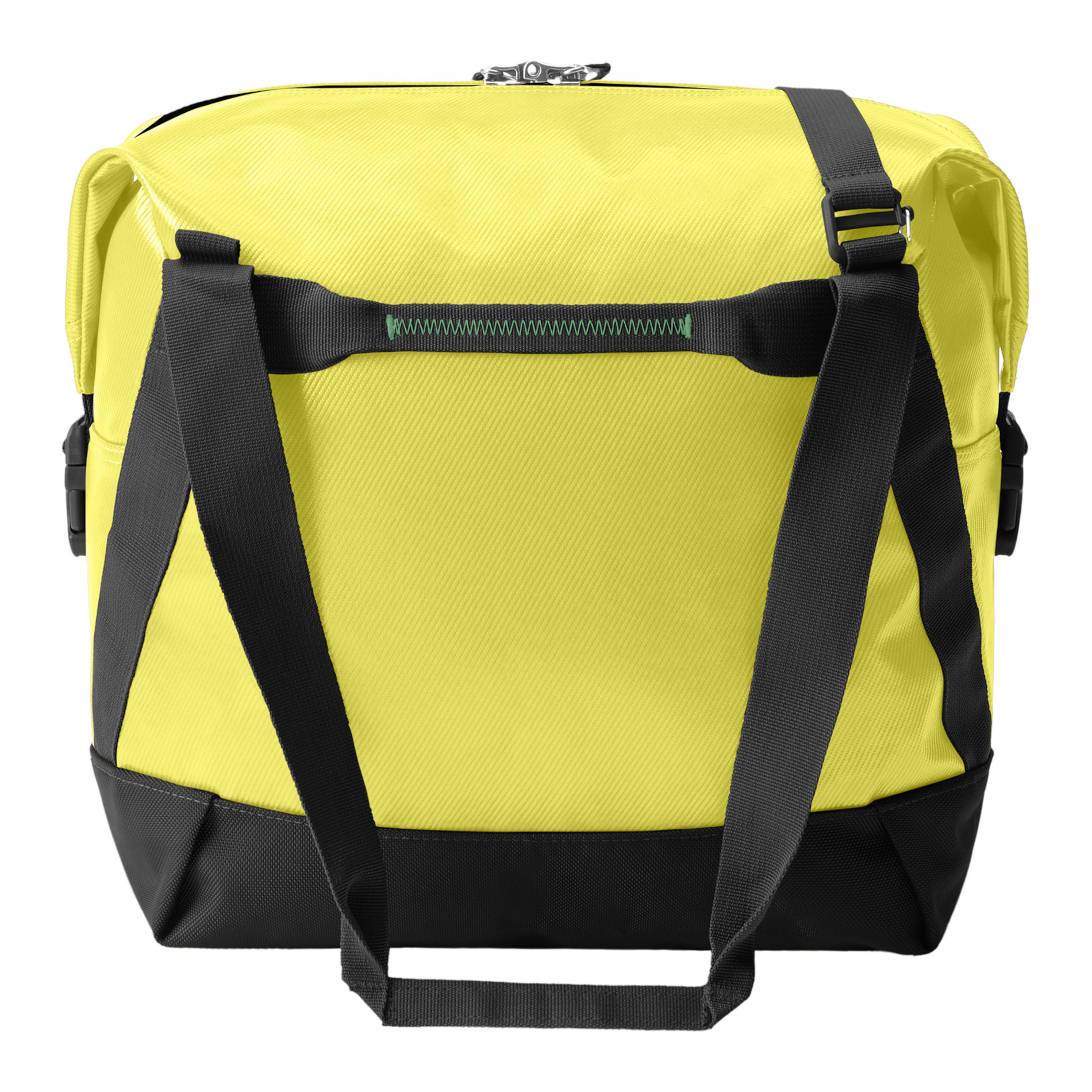 Migrate Tote - electric yellow