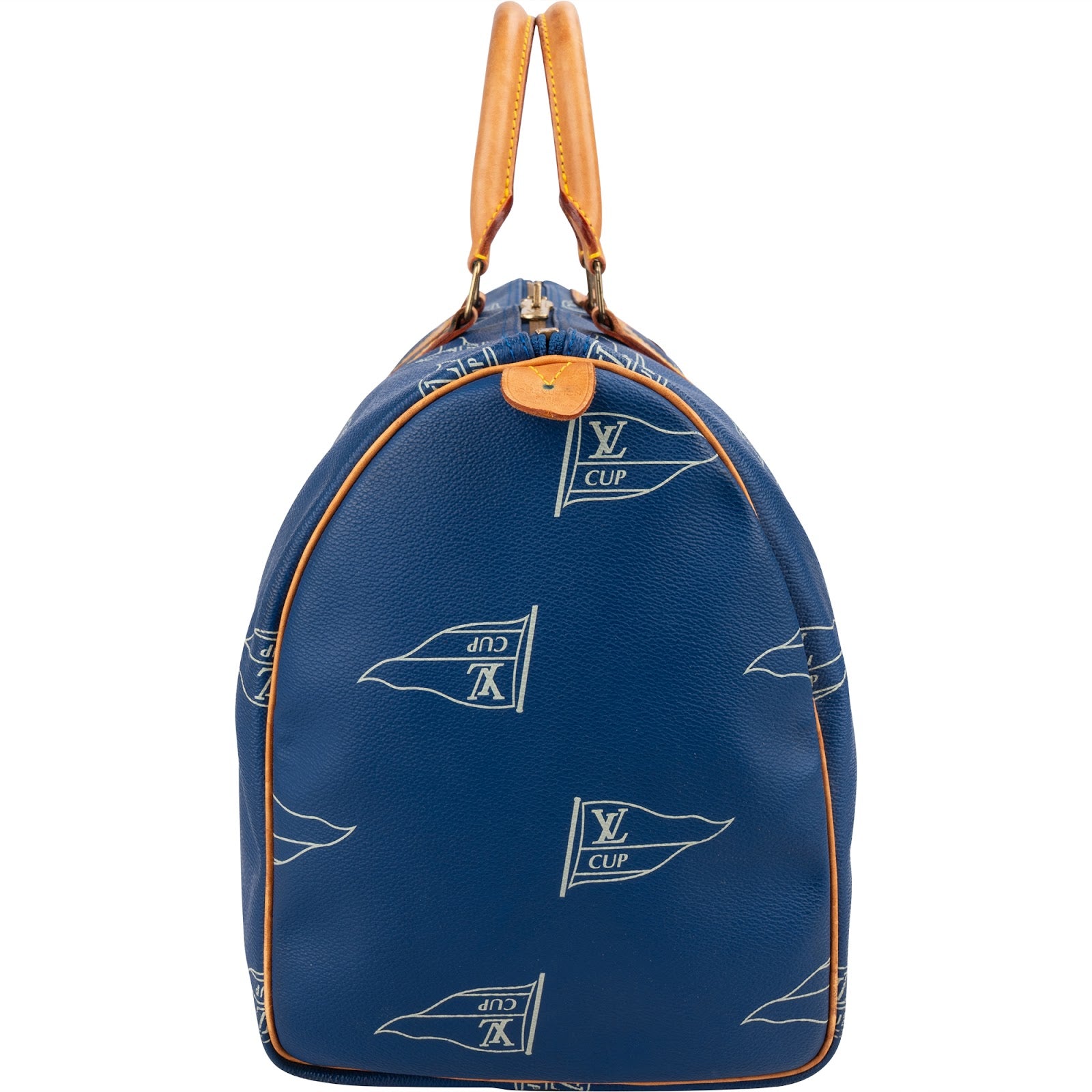Louis Vuitton Limited America`s Cup #1167 Keepall 45 Reisetasche
