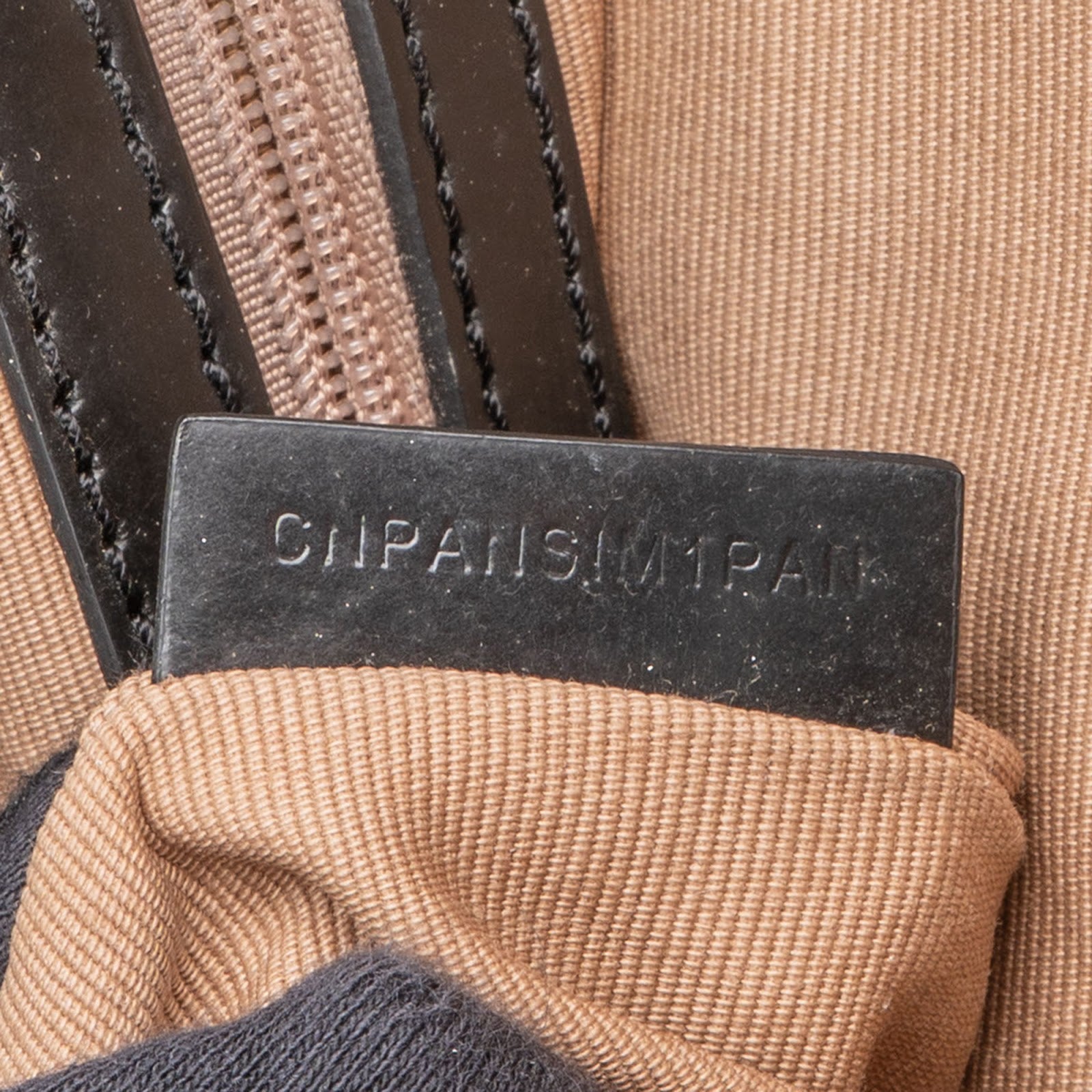 Burberry - Nova-Check Monogram Handbag