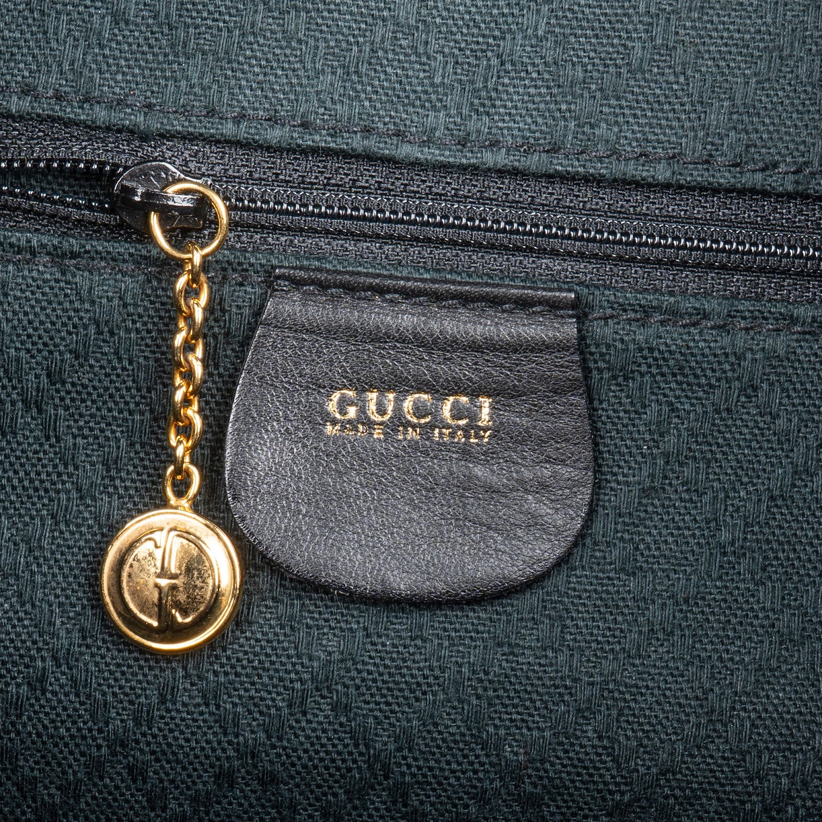 Gucci - Bamboo Backpack