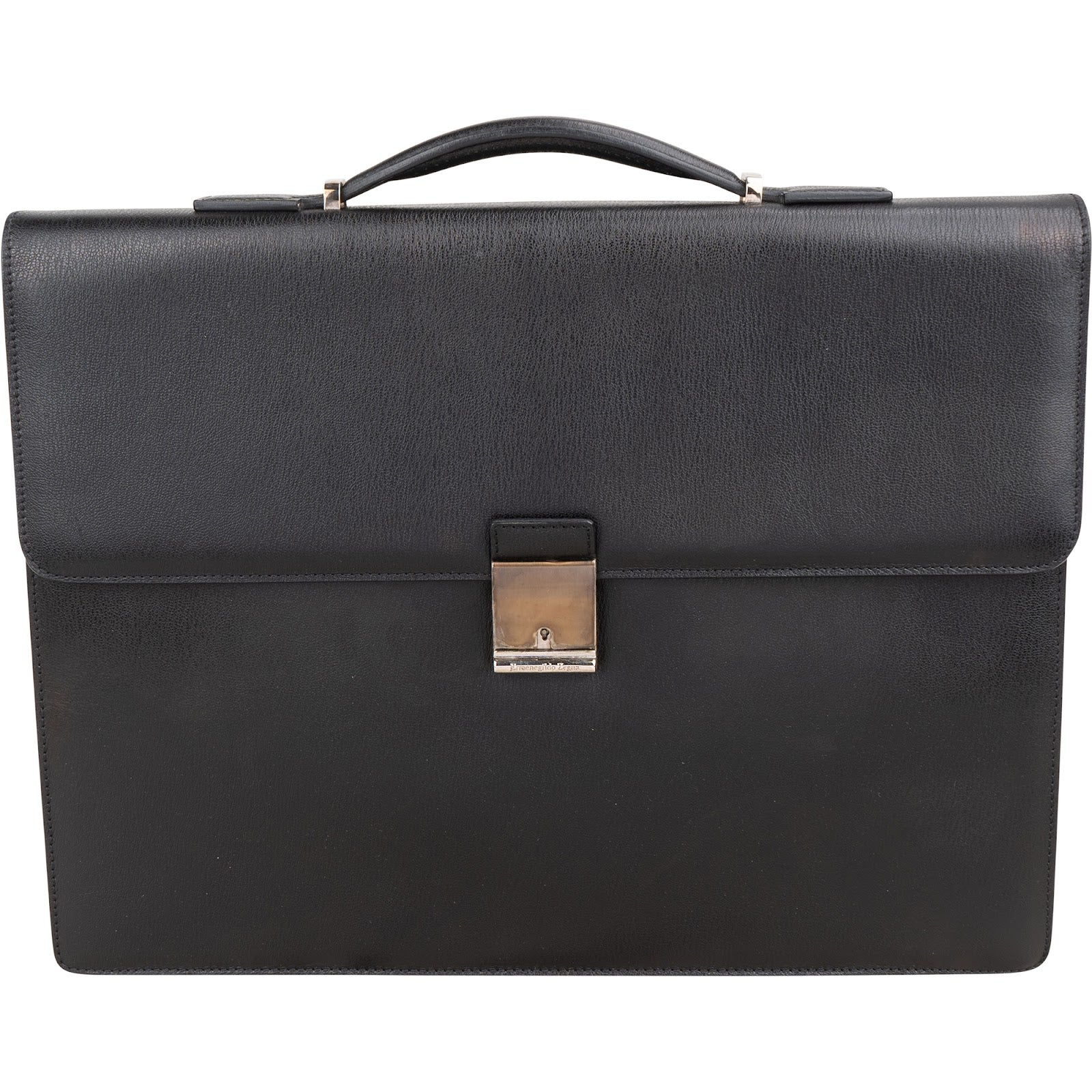 Ermenegildo Zegna - Aktentasche