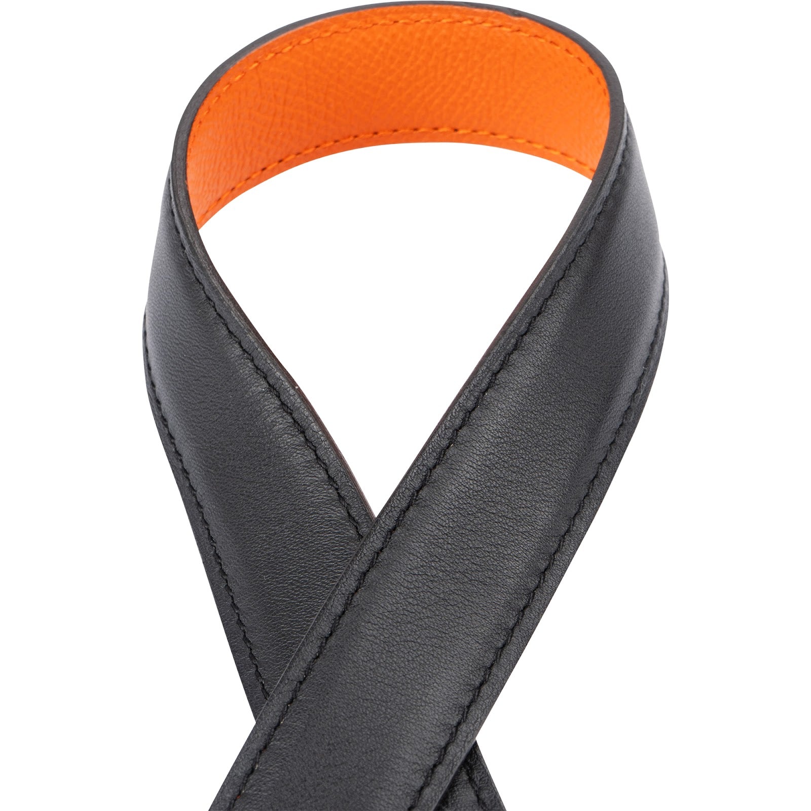 Hermès - Omkeerbare Iris H-riem (70) Riem