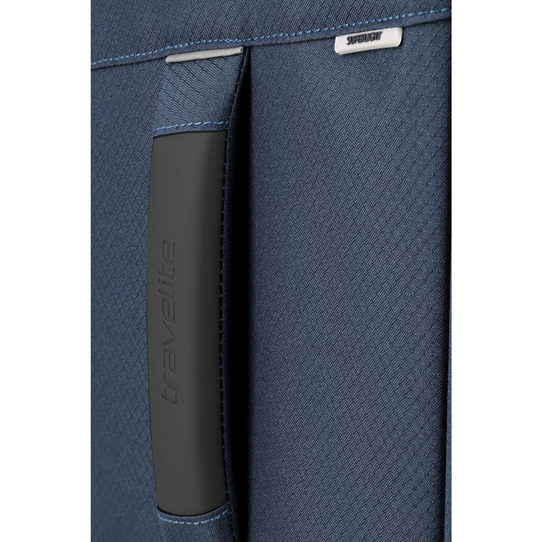 SKAII Trolley M (67 cm) erweiterbar - Navy
