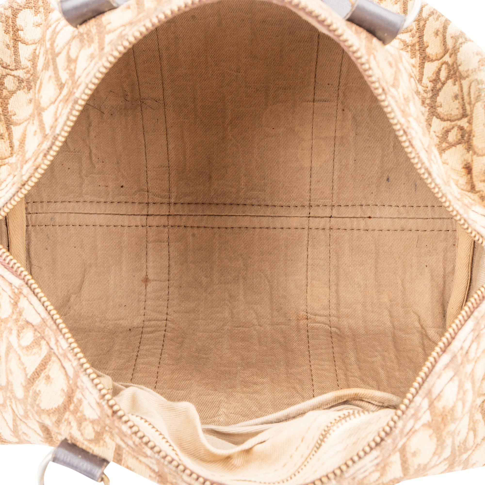 Sac Boston Monogram Trotter 30 de Christian Dior