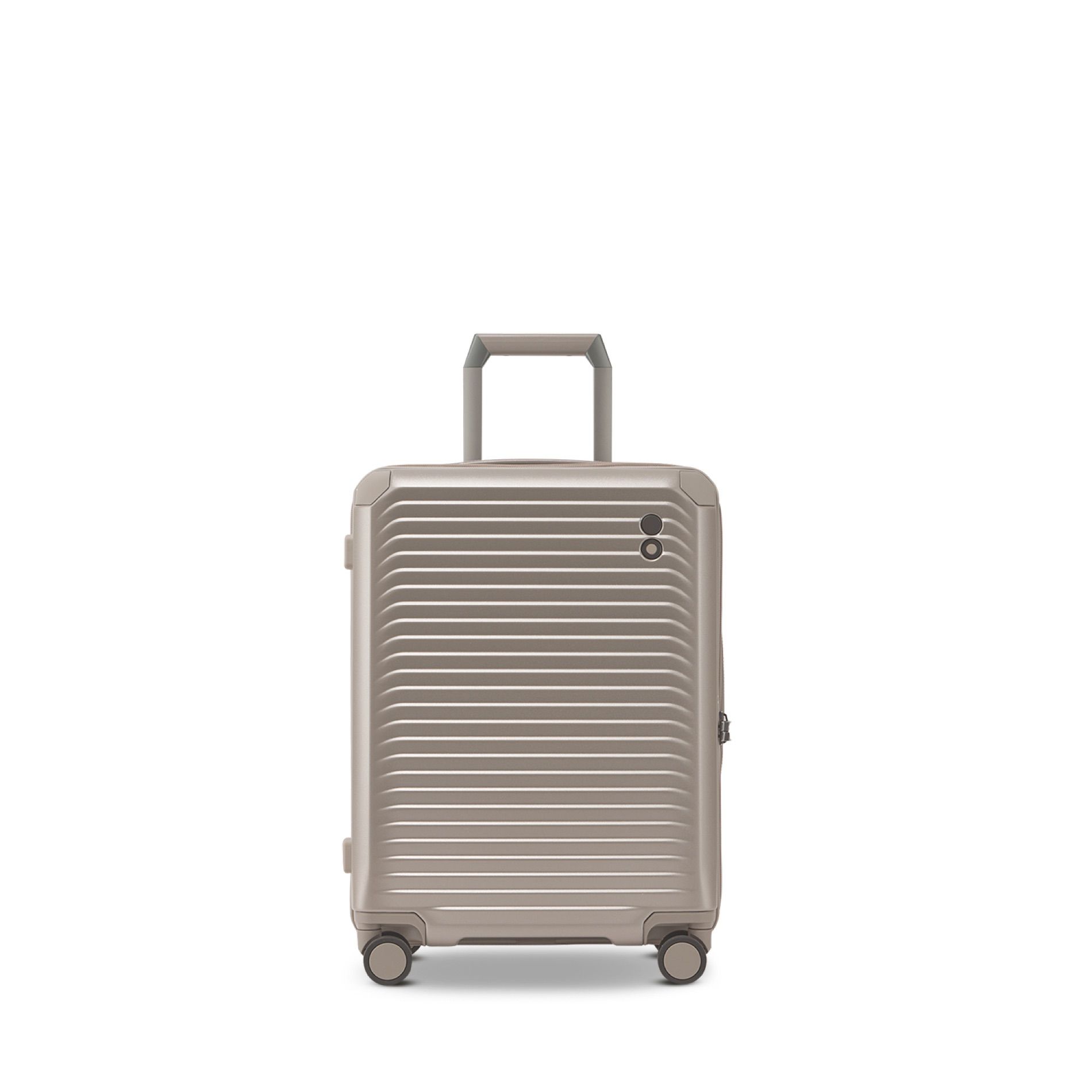 Shogun EVO Bordtrolley S  (54cm) - Deep Olive - champagne