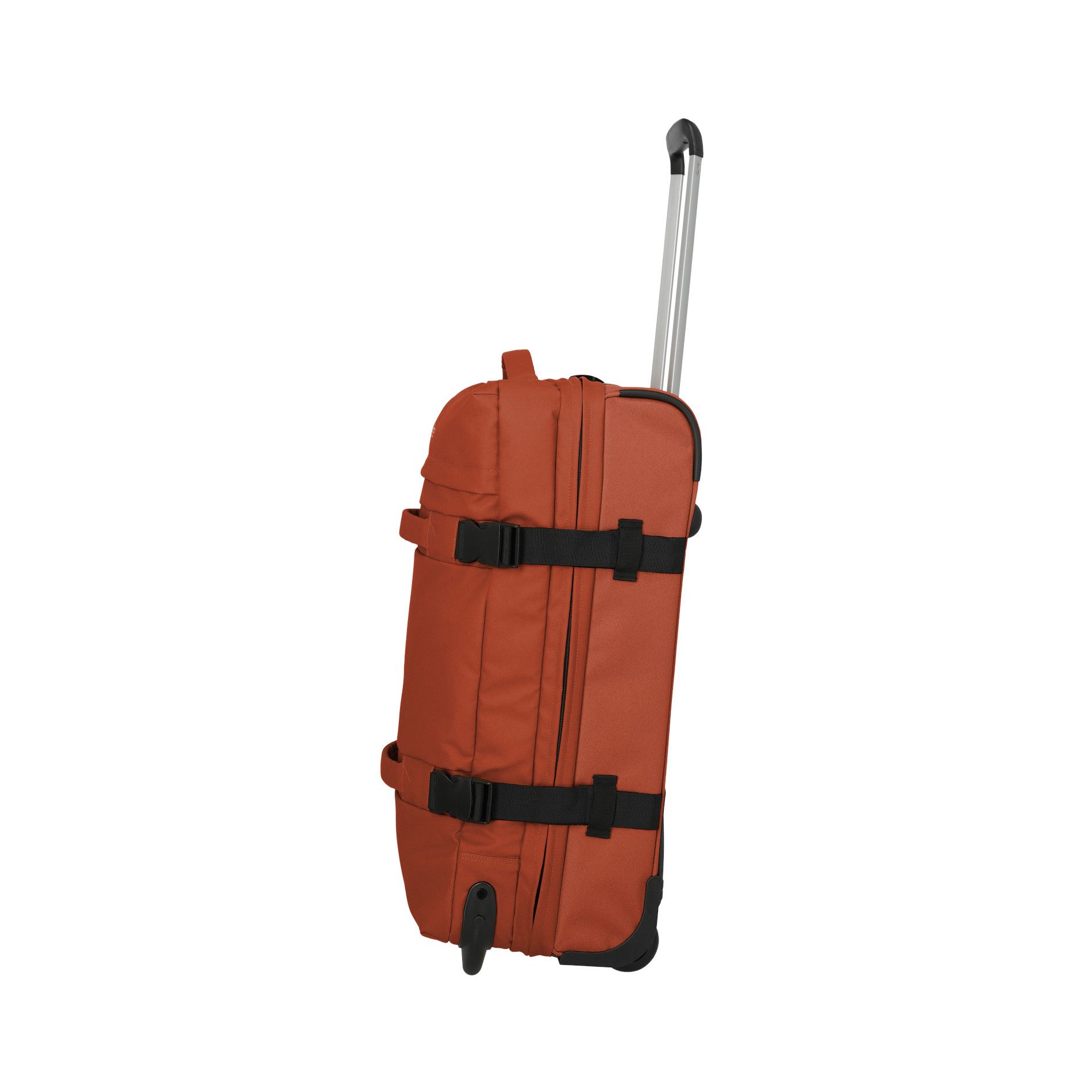 BOLONIA Wheeled Duffle M - Orange