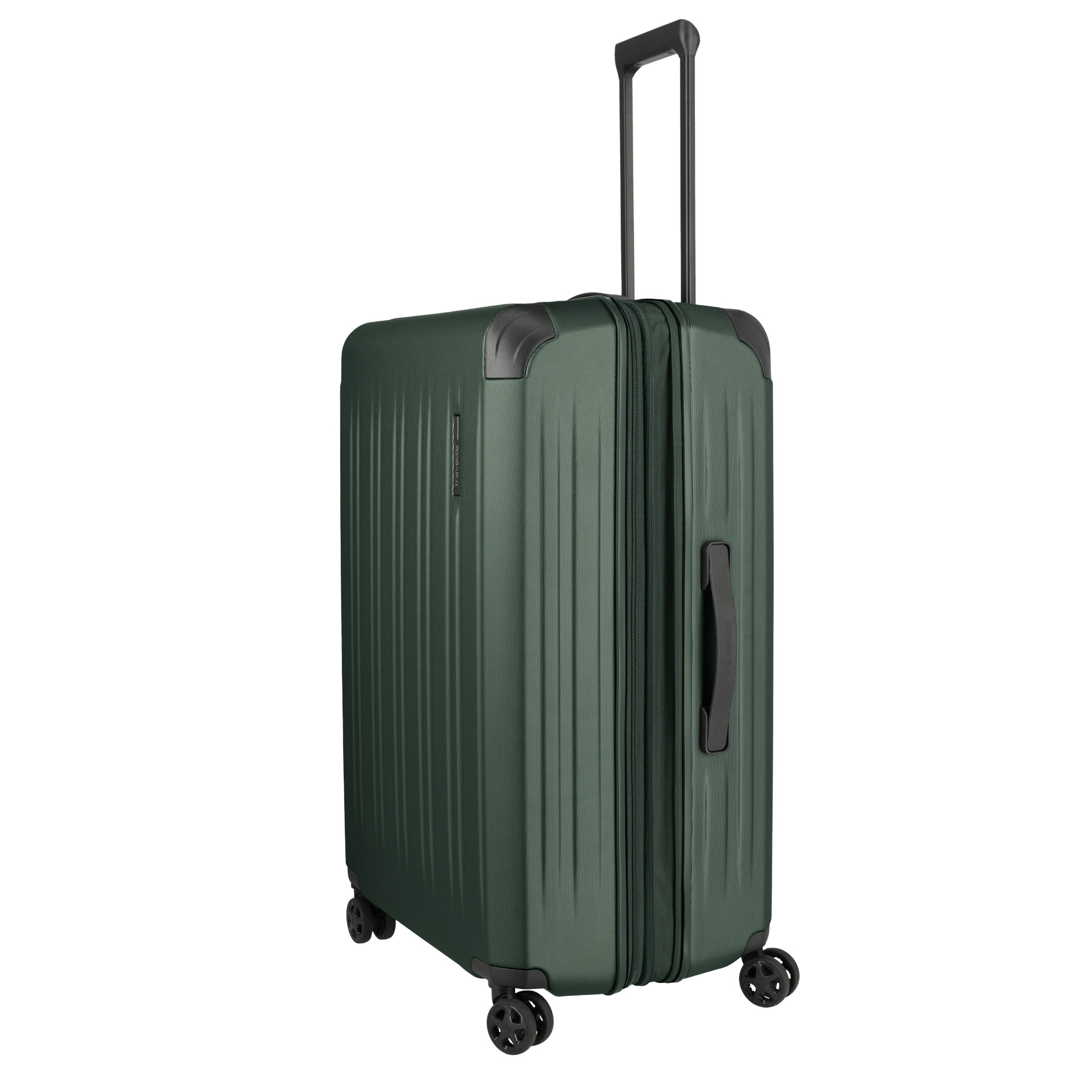 DYNAMIIC Trolley L (76 cm) erweiterbar - Grün