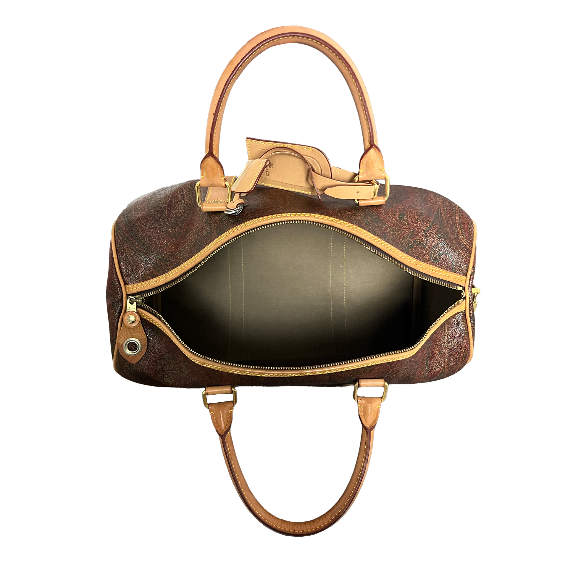 Etro Reisetasche 40 Paisley