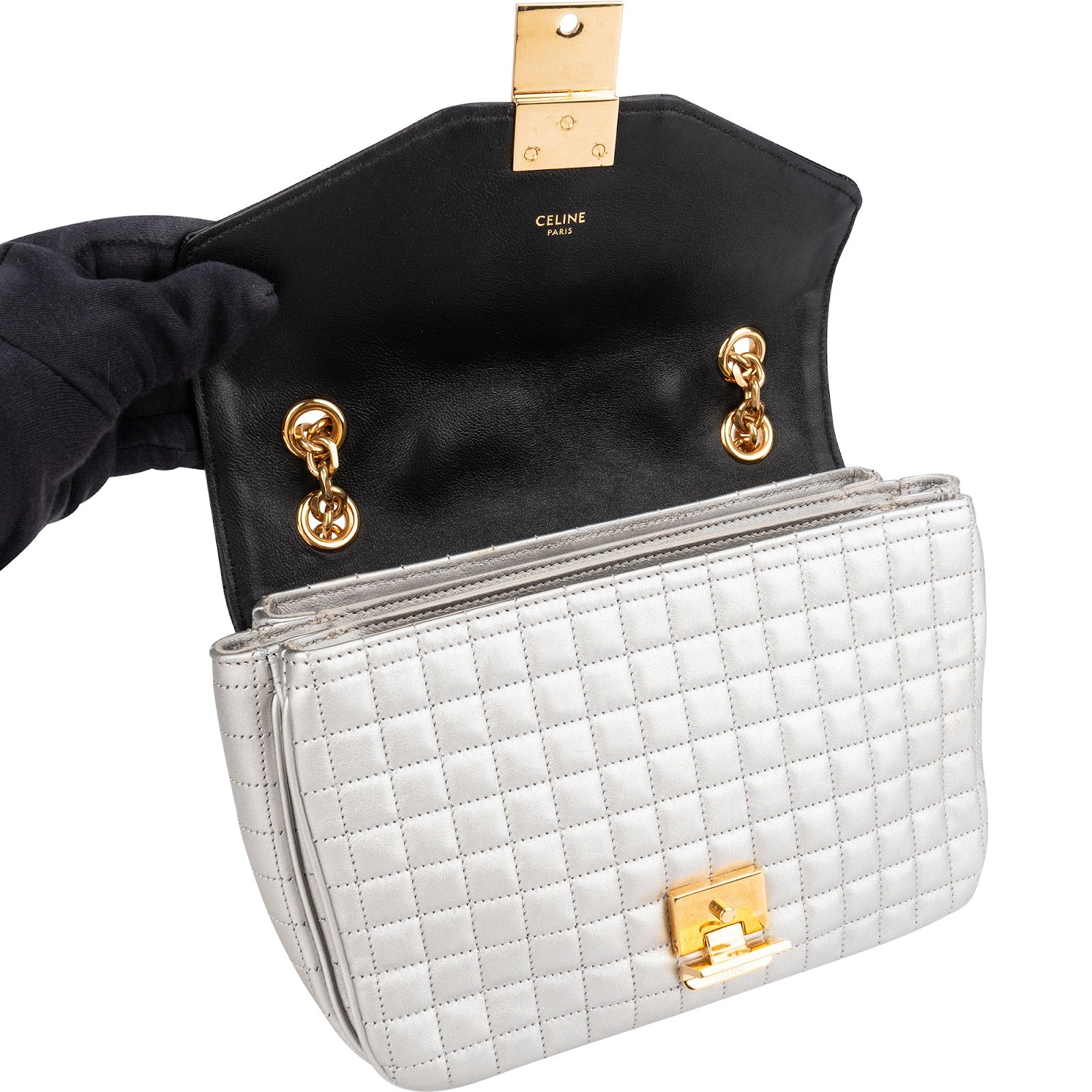 Celine - Medium C Crossbody Bag