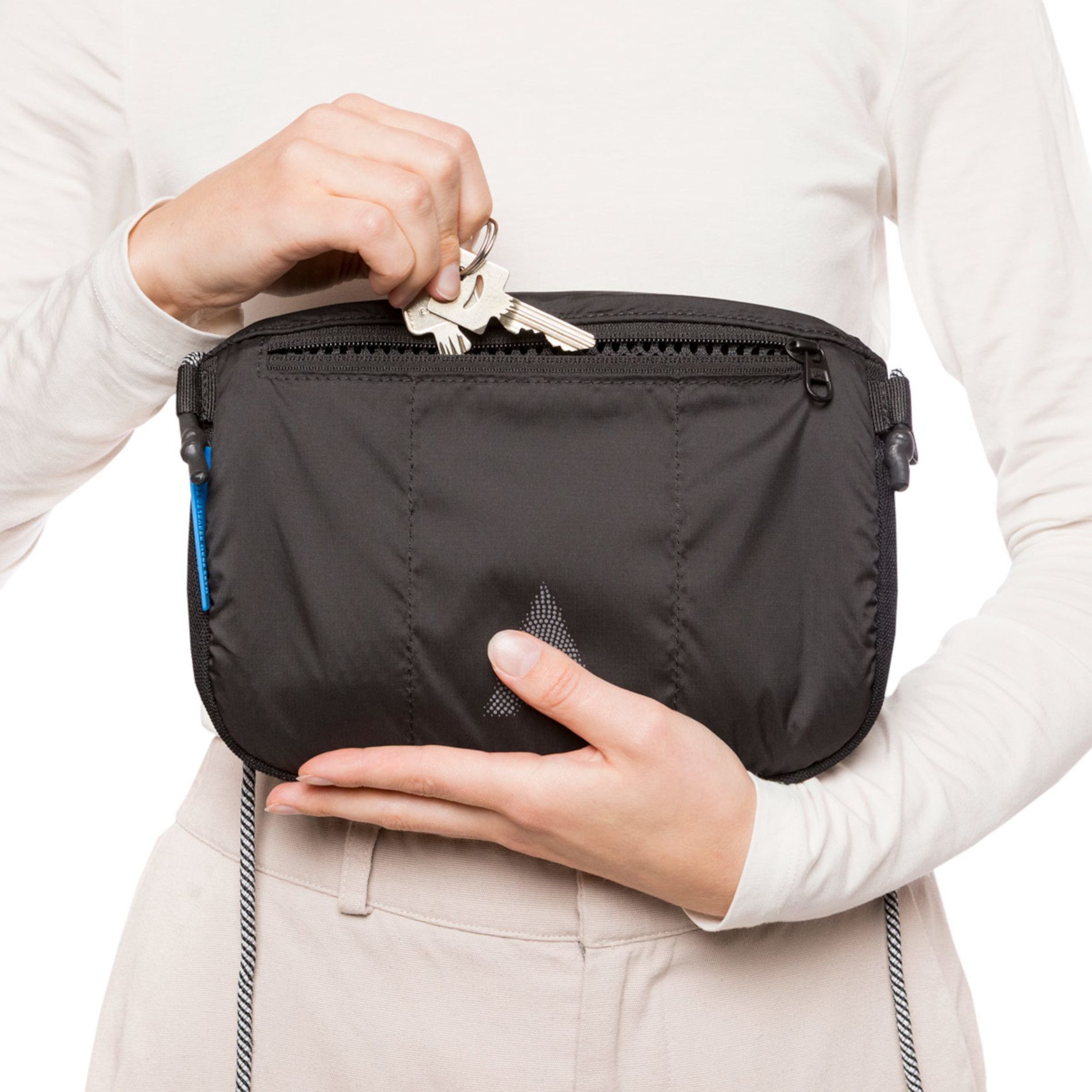 Jona Large Bag - Black