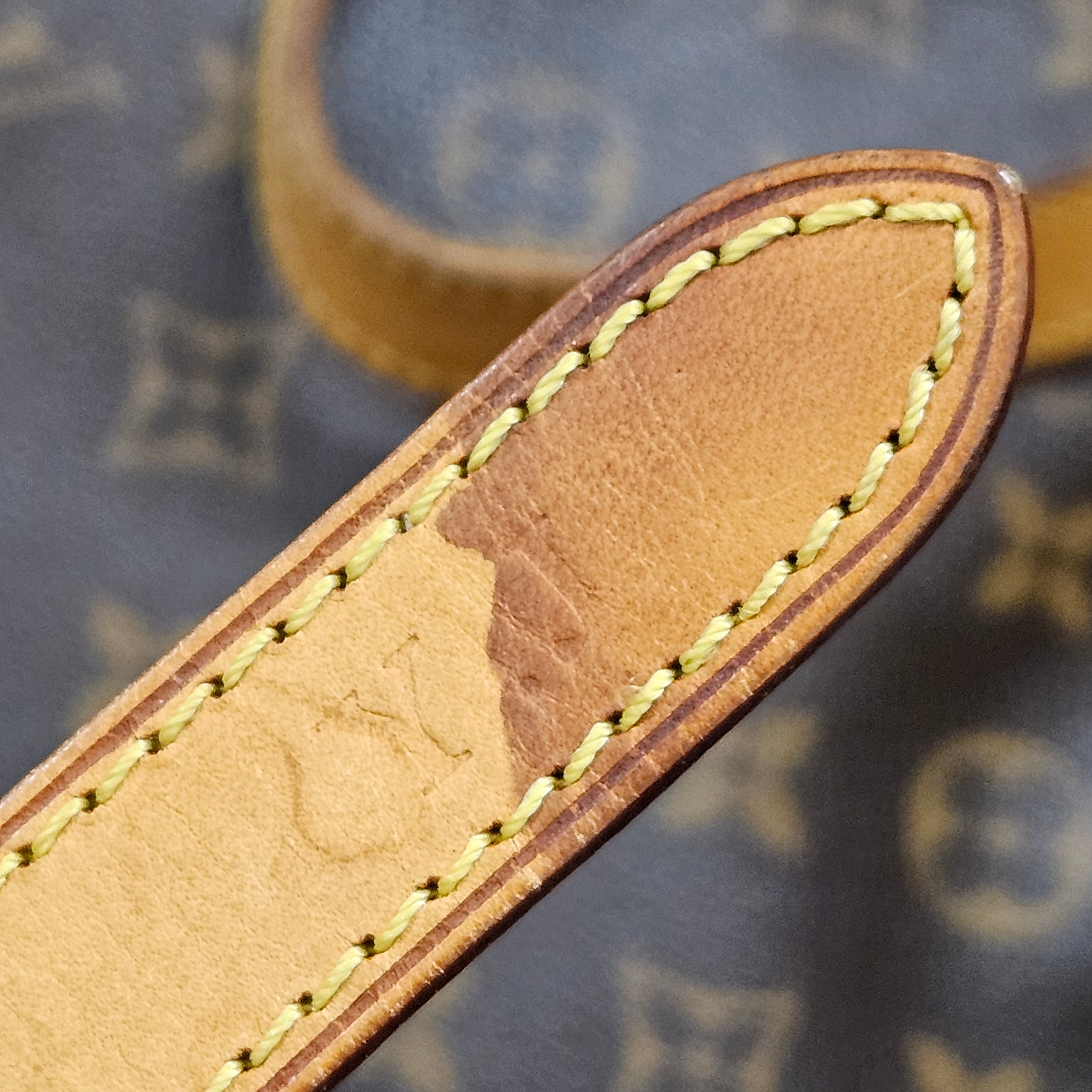 Louis Vuitton - Odeon GM Handbag