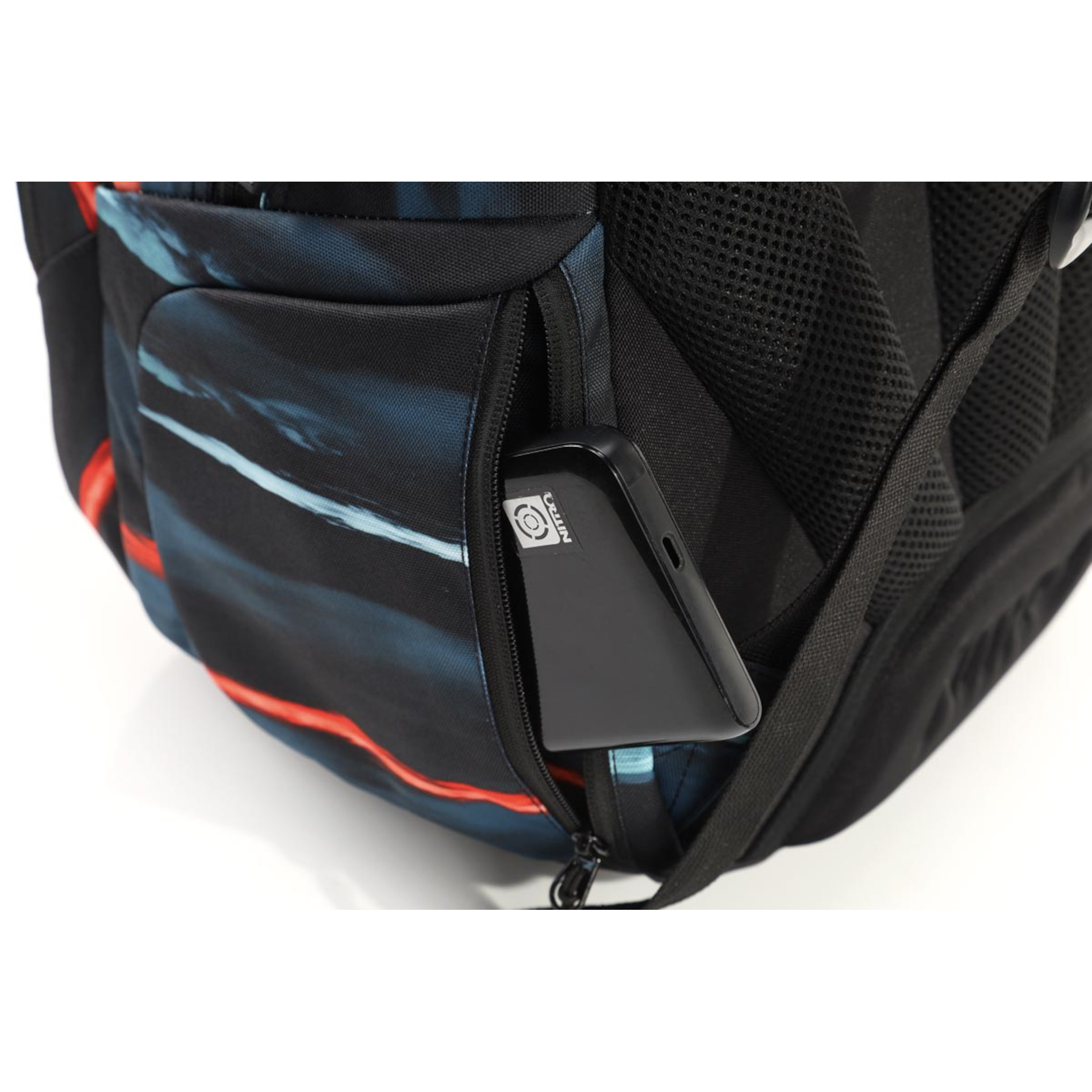 Rucksack STASH 29 - Acid Dawn