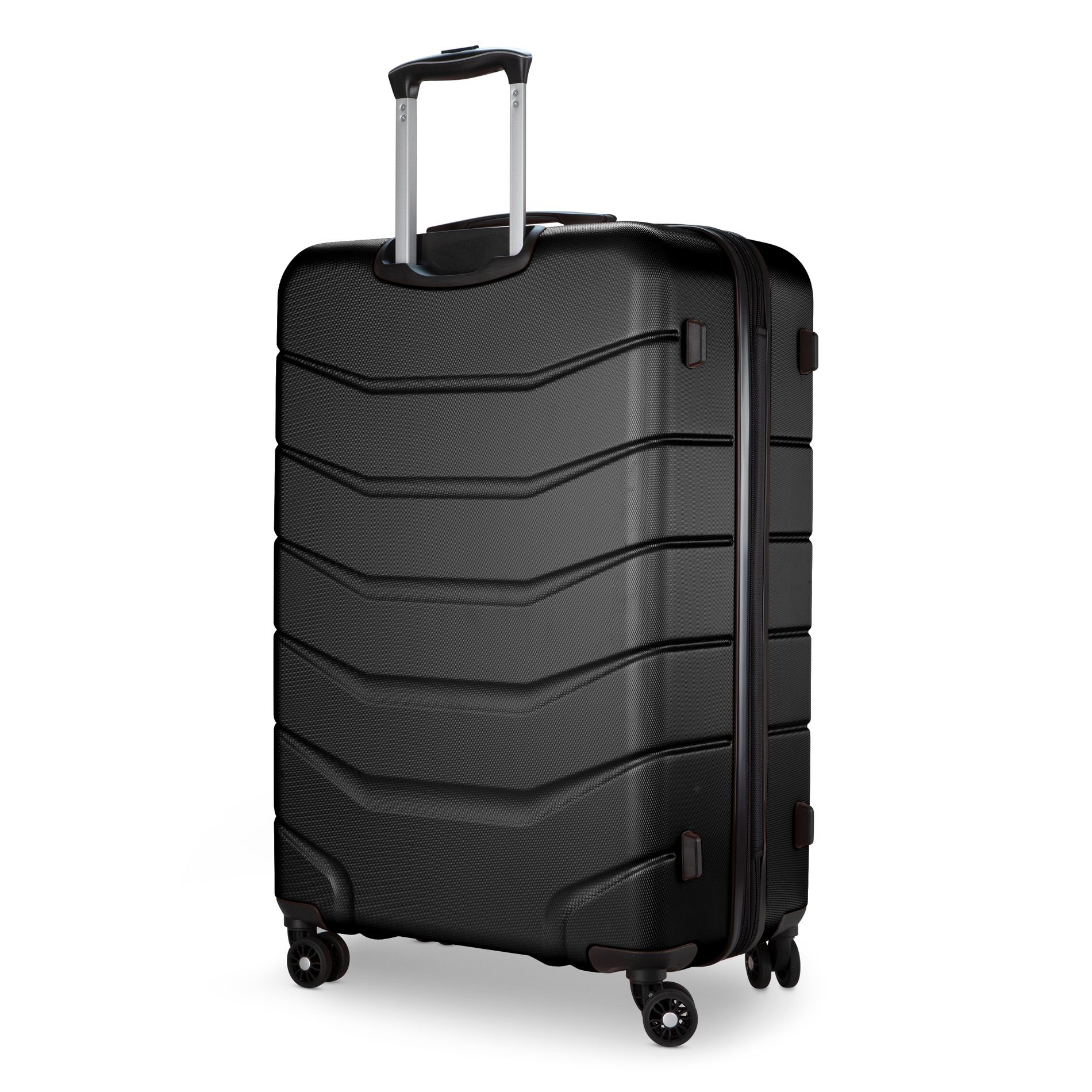 Silverton Trolley L (77 cm) erweiterbar - Black