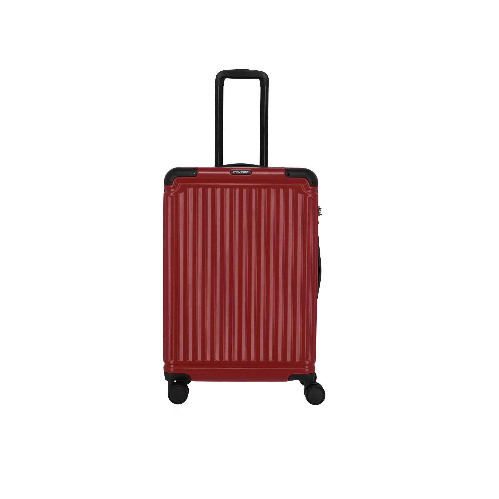 CRUISE Kofferset mit 4 Rollen Gr. L/M/S - Bordeaux