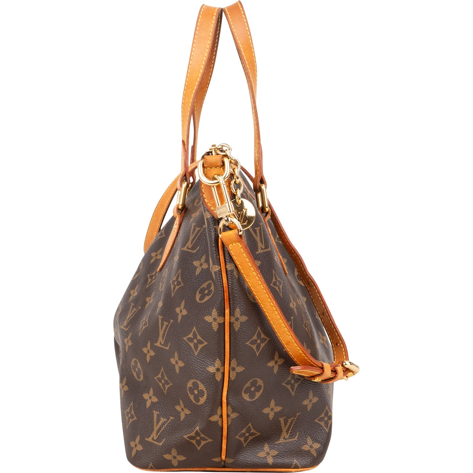 Louis Vuitton Monogram Canvas Palermo PM Handbag